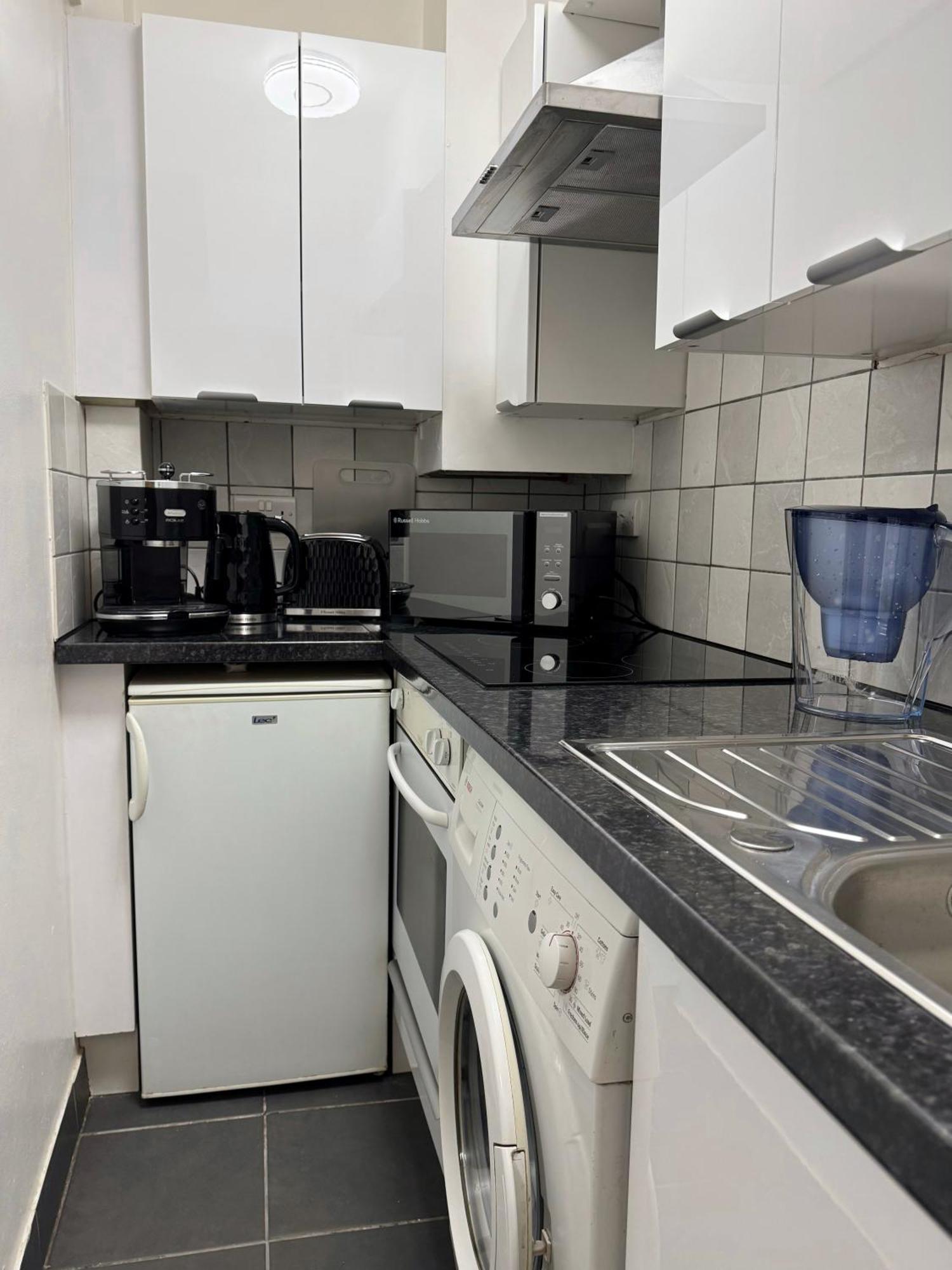 Apartment London Studio *