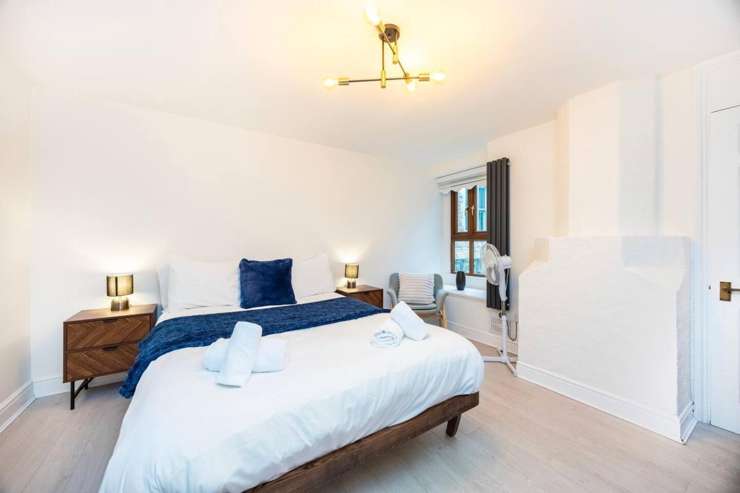 Ferienhaus Lavish 1 Bedroom Near Tottenham Stadium *