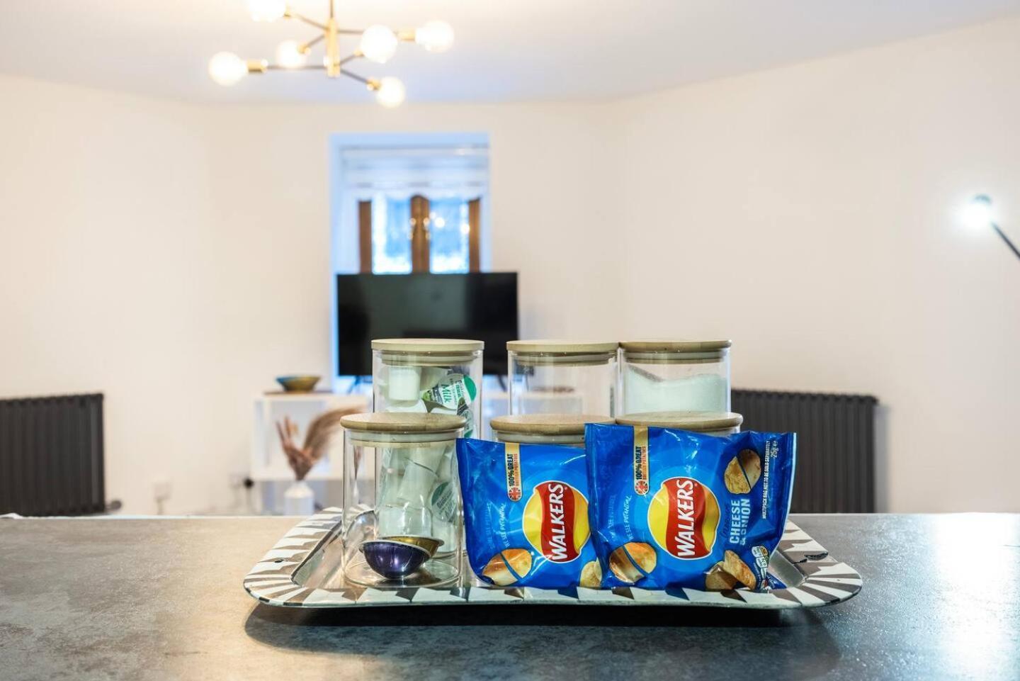Ferienhaus Lavish 1 Bedroom Near Tottenham Stadium *