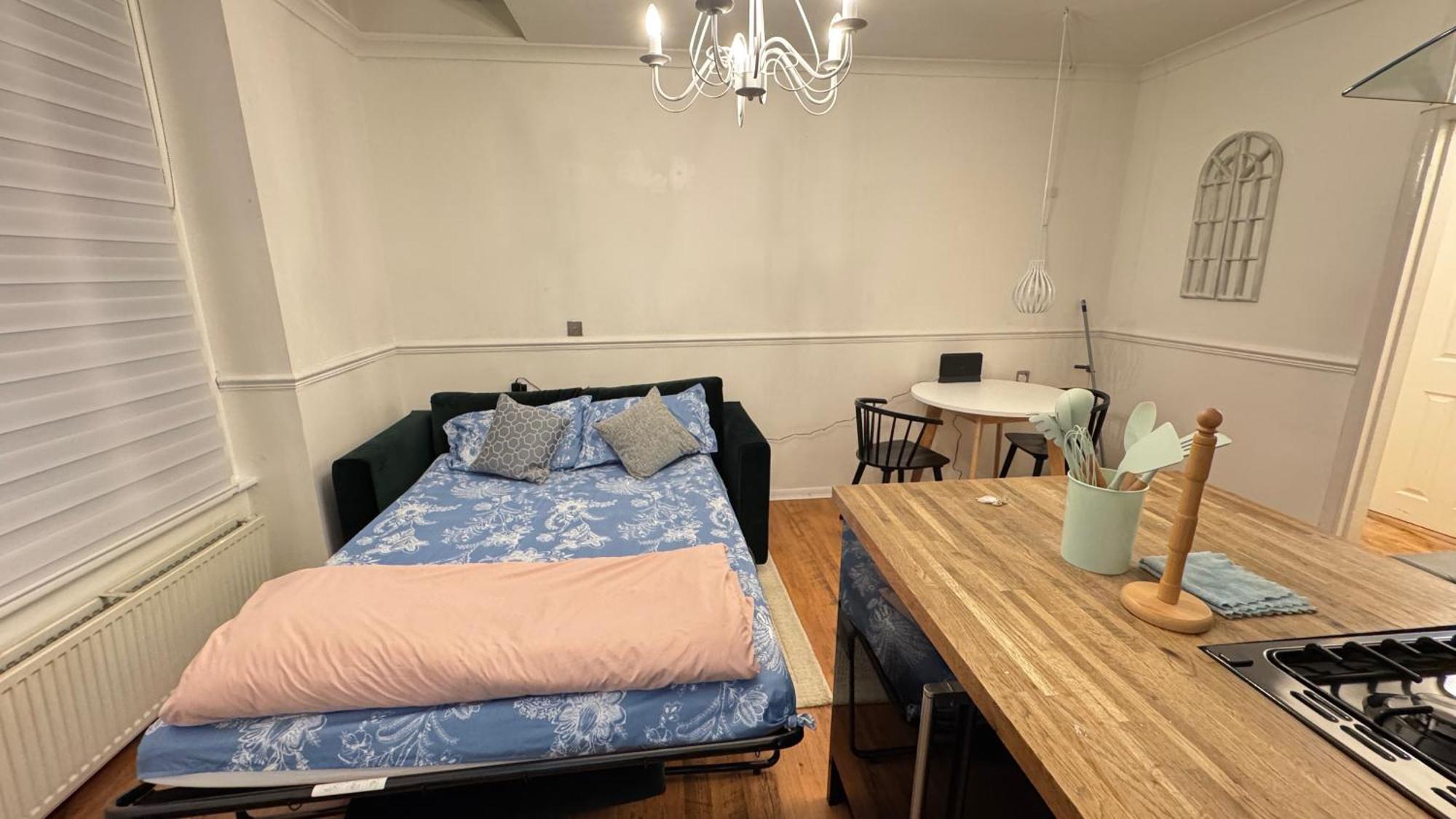 Amazing Flat 1 Bed With Sofa Bed In Paddington Appartement Londres