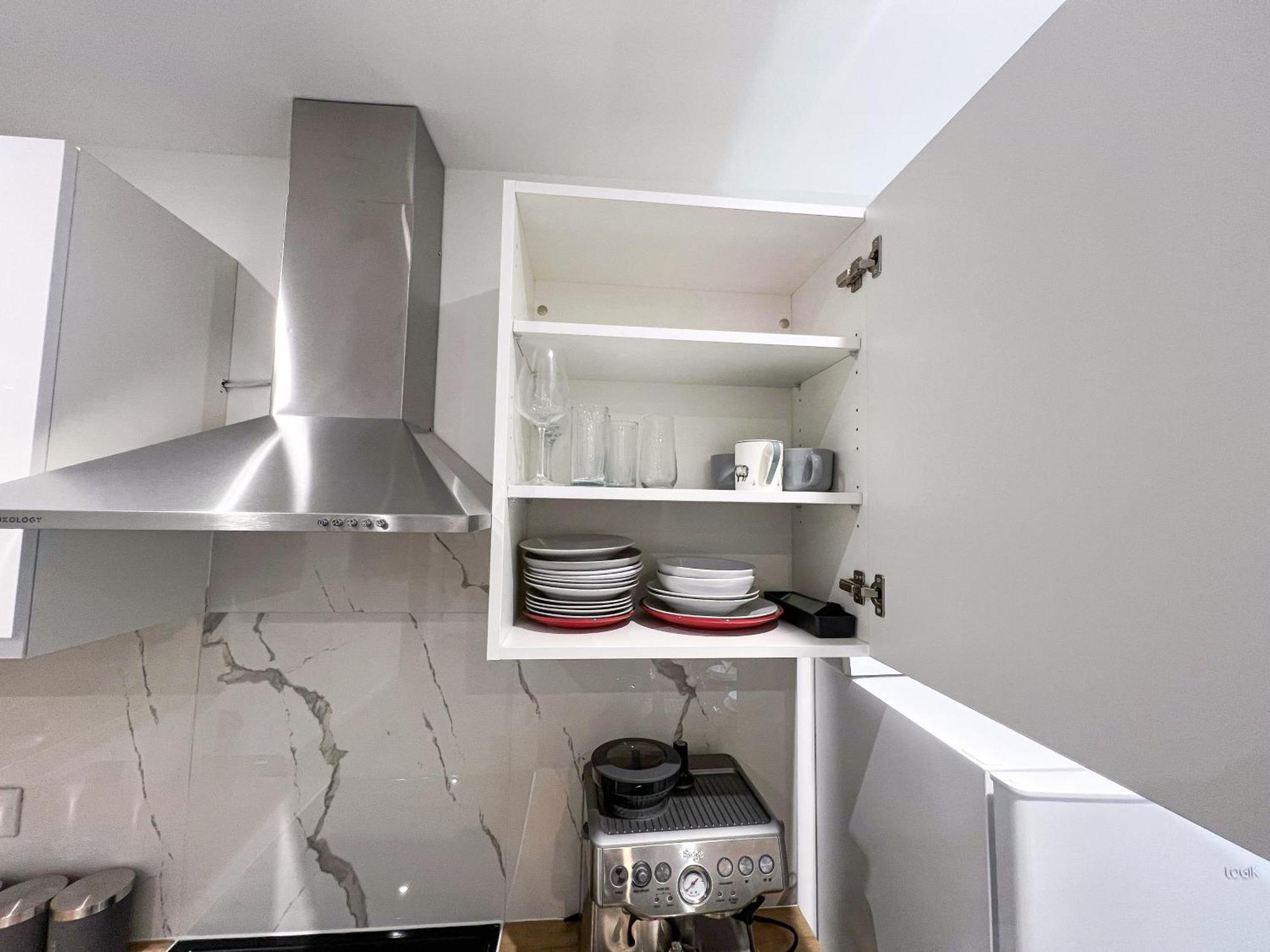 Appartement Sleek 1-bed Flats In Euston, Islington Near Regents Park
