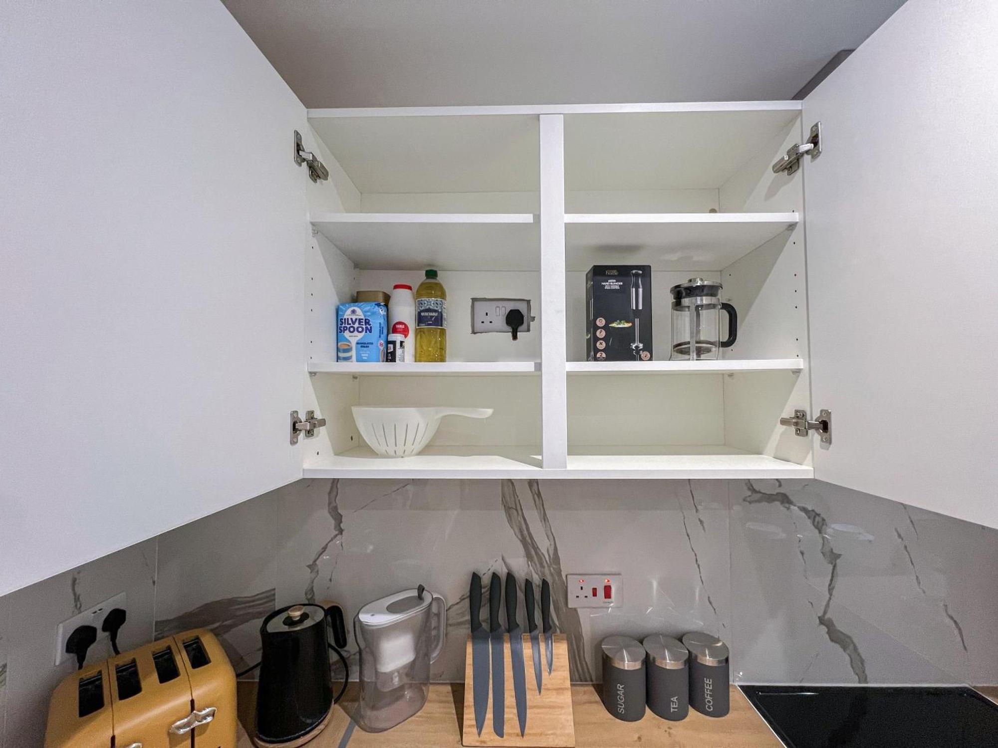 Appartement Sleek 1-bed Flats In Euston, Islington Near Regents Park Londres