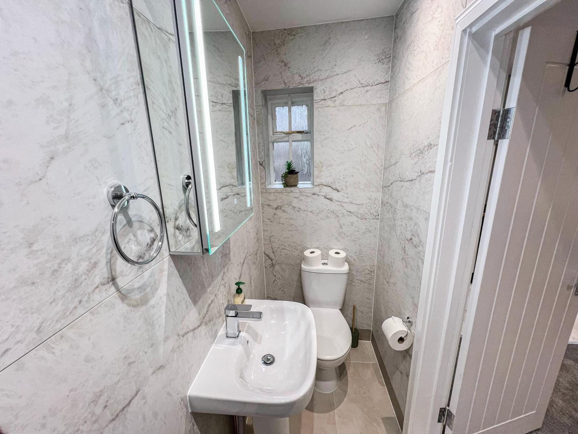 Appartement Sleek 1-bed Flats In Euston, Islington Near Regents Park