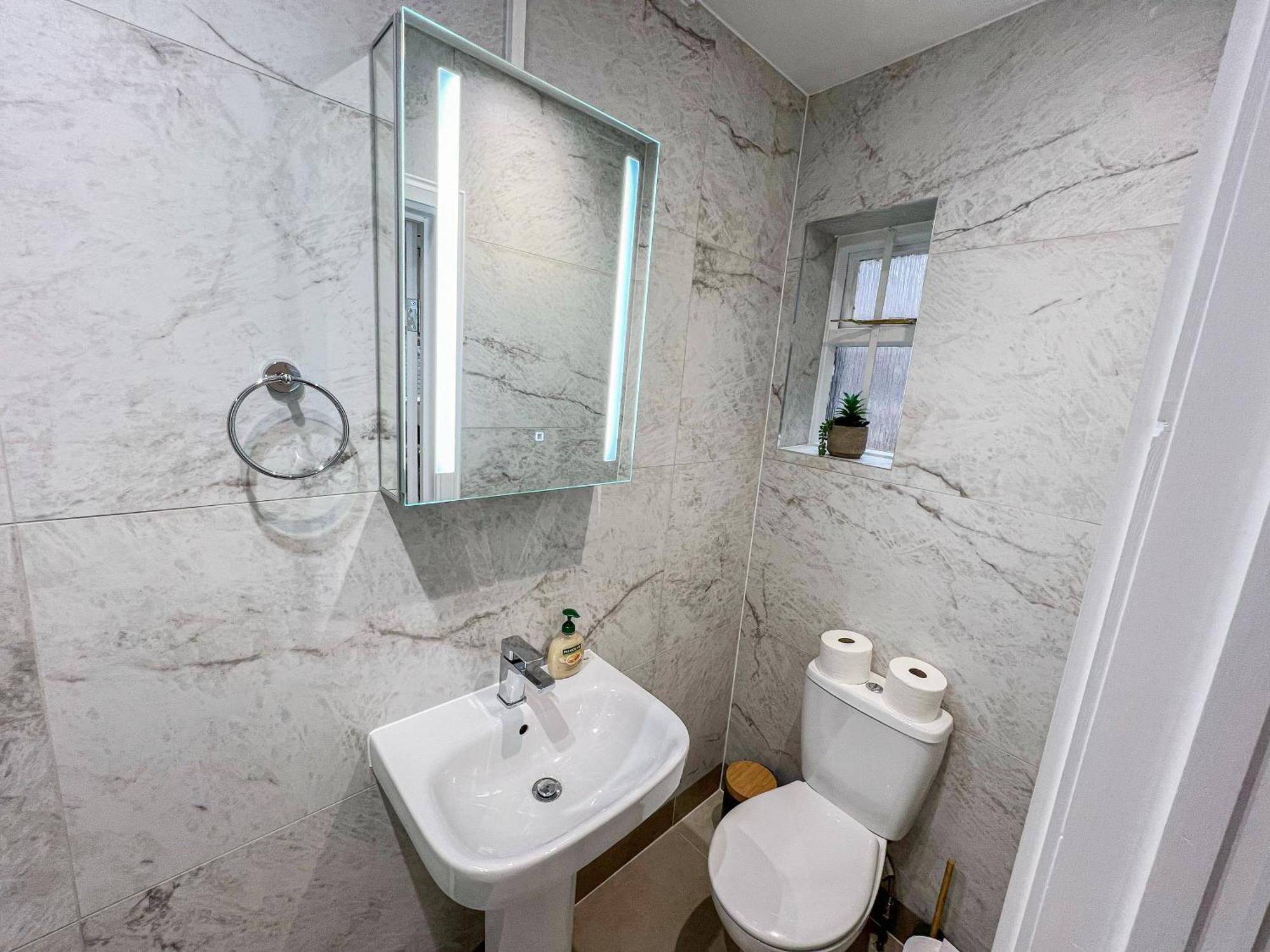 Sleek 1-bed Flats In Euston, Islington Near Regents Park Appartement *