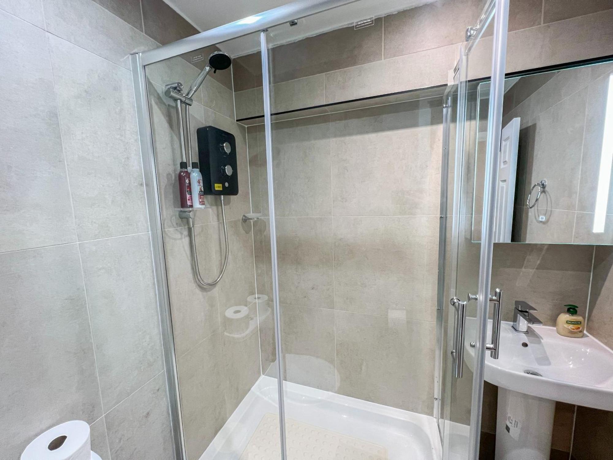 Sleek 1-bed Flats In Euston, Islington Near Regents Park Appartement Londres
