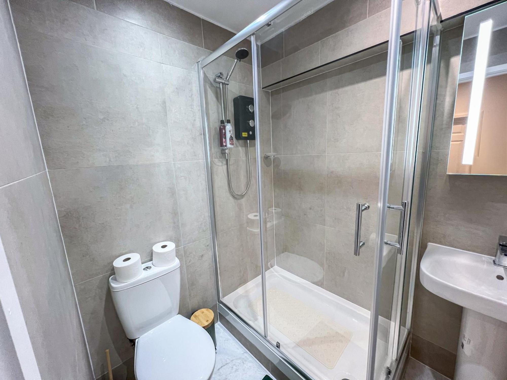 Appartement Sleek 1-bed Flats In Euston, Islington Near Regents Park Londres