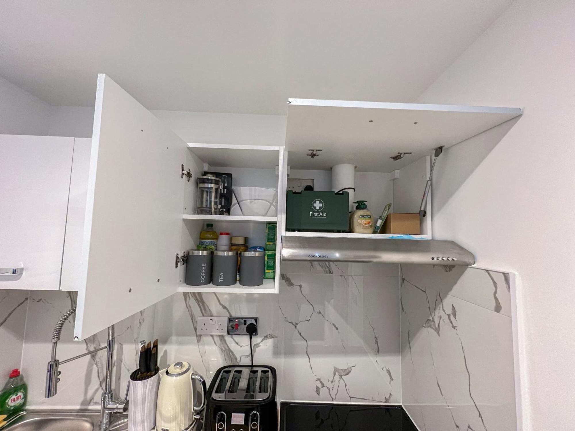 Sleek 1-bed Flats In Euston, Islington Near Regents Park Londres