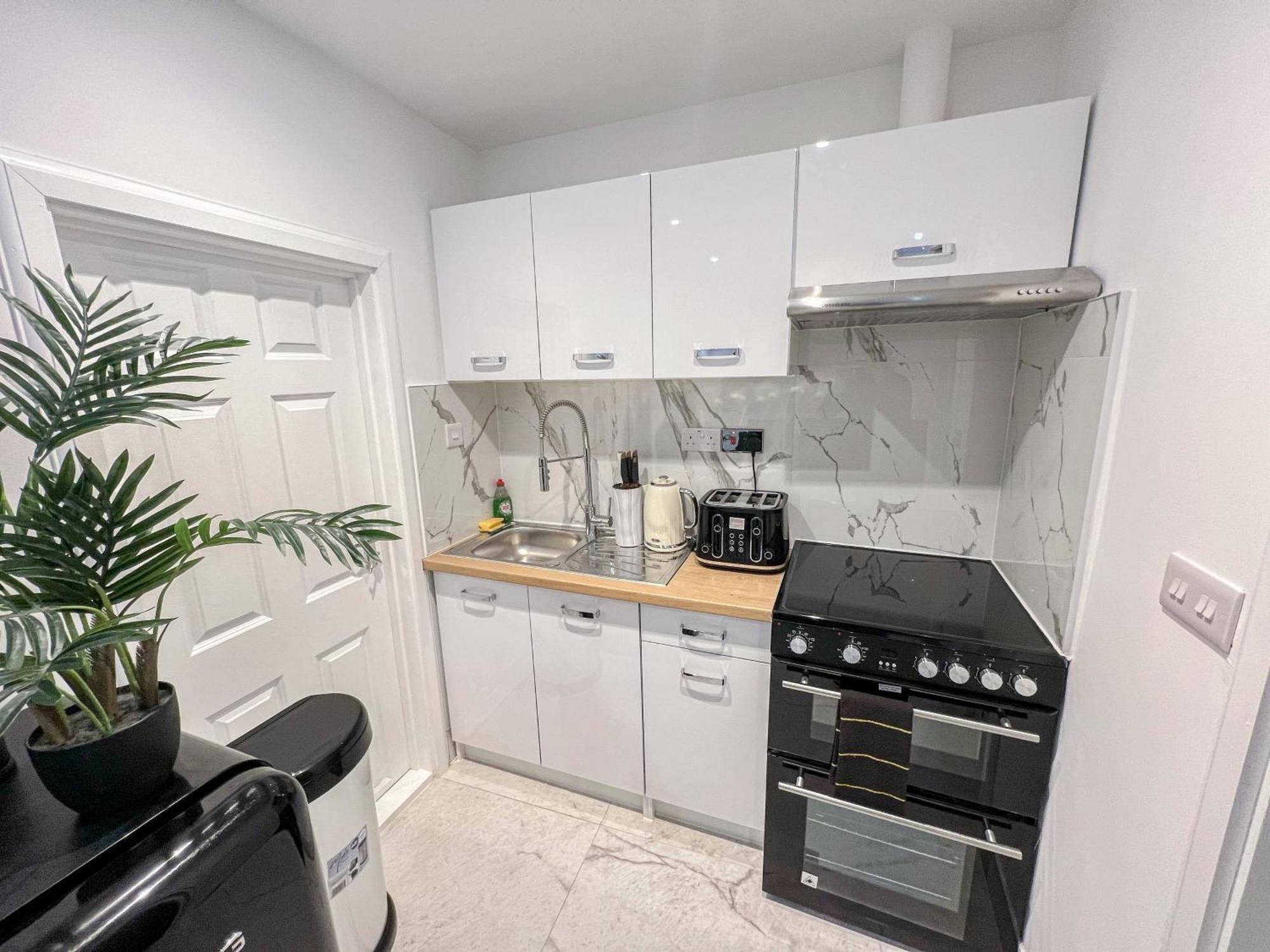 Sleek 1-bed Flats In Euston, Islington Near Regents Park * Londres