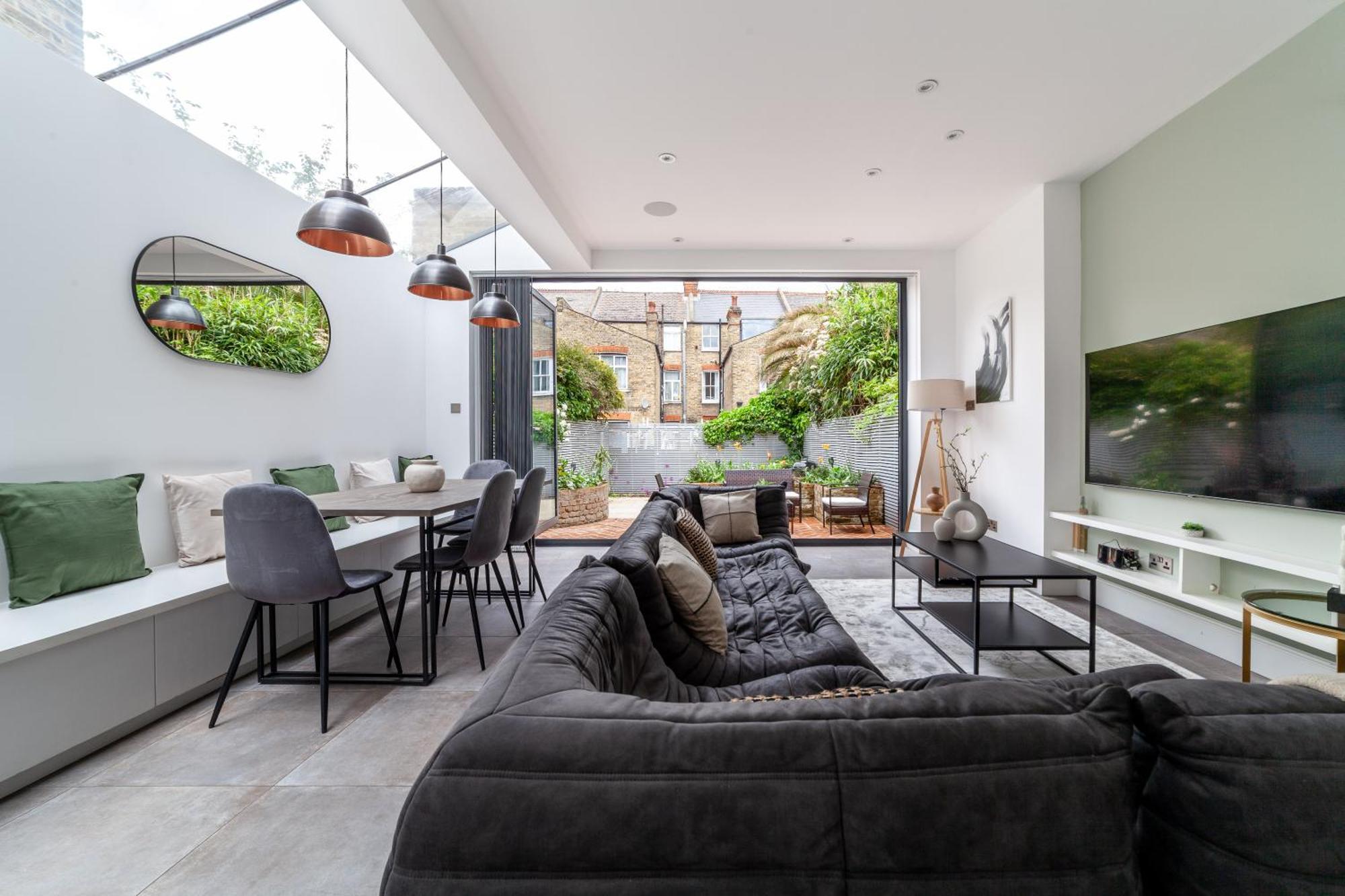 Sophisticated House In Clapham Apartamento Londres
