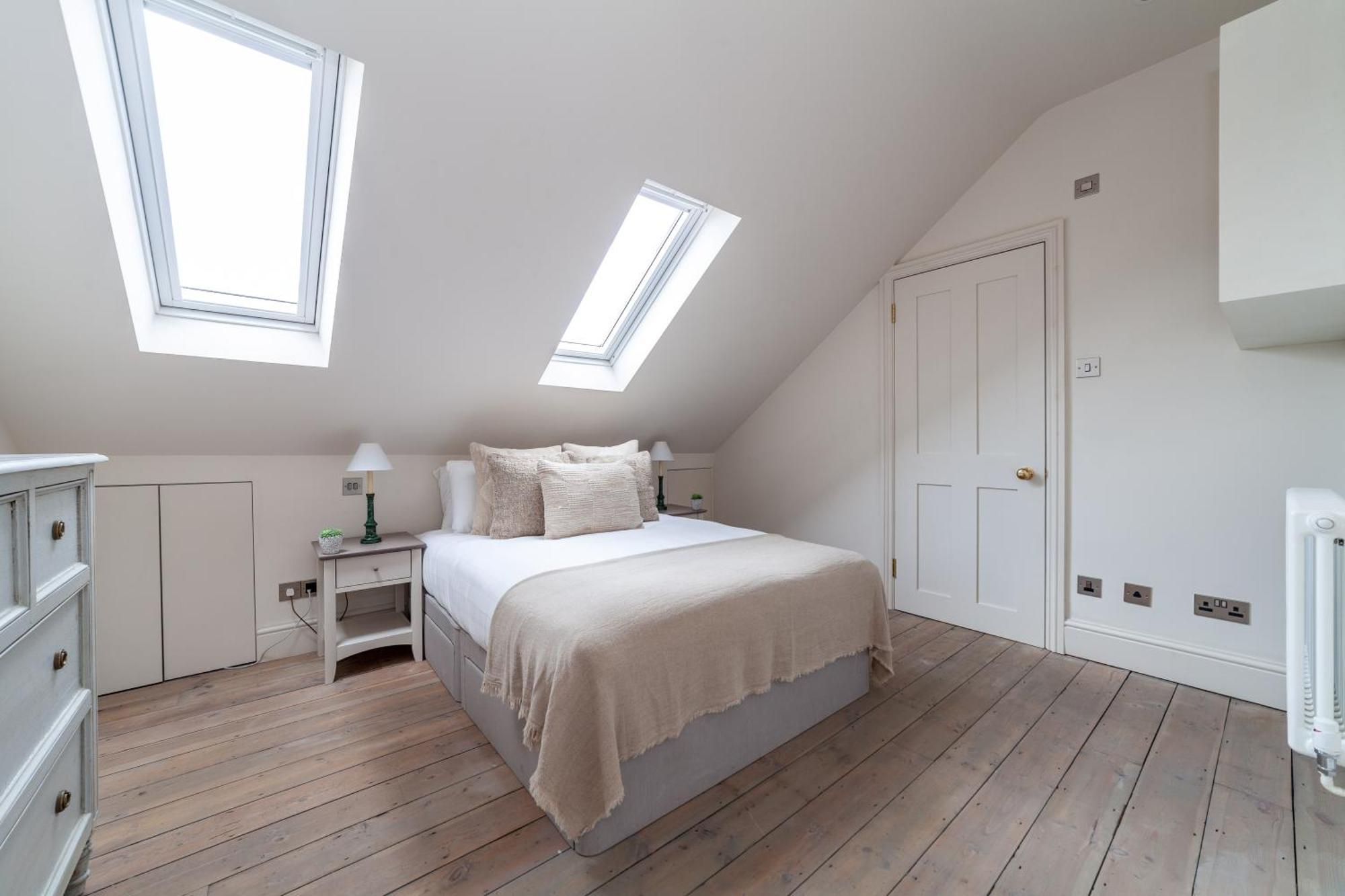 Apartamento Sophisticated House In Clapham