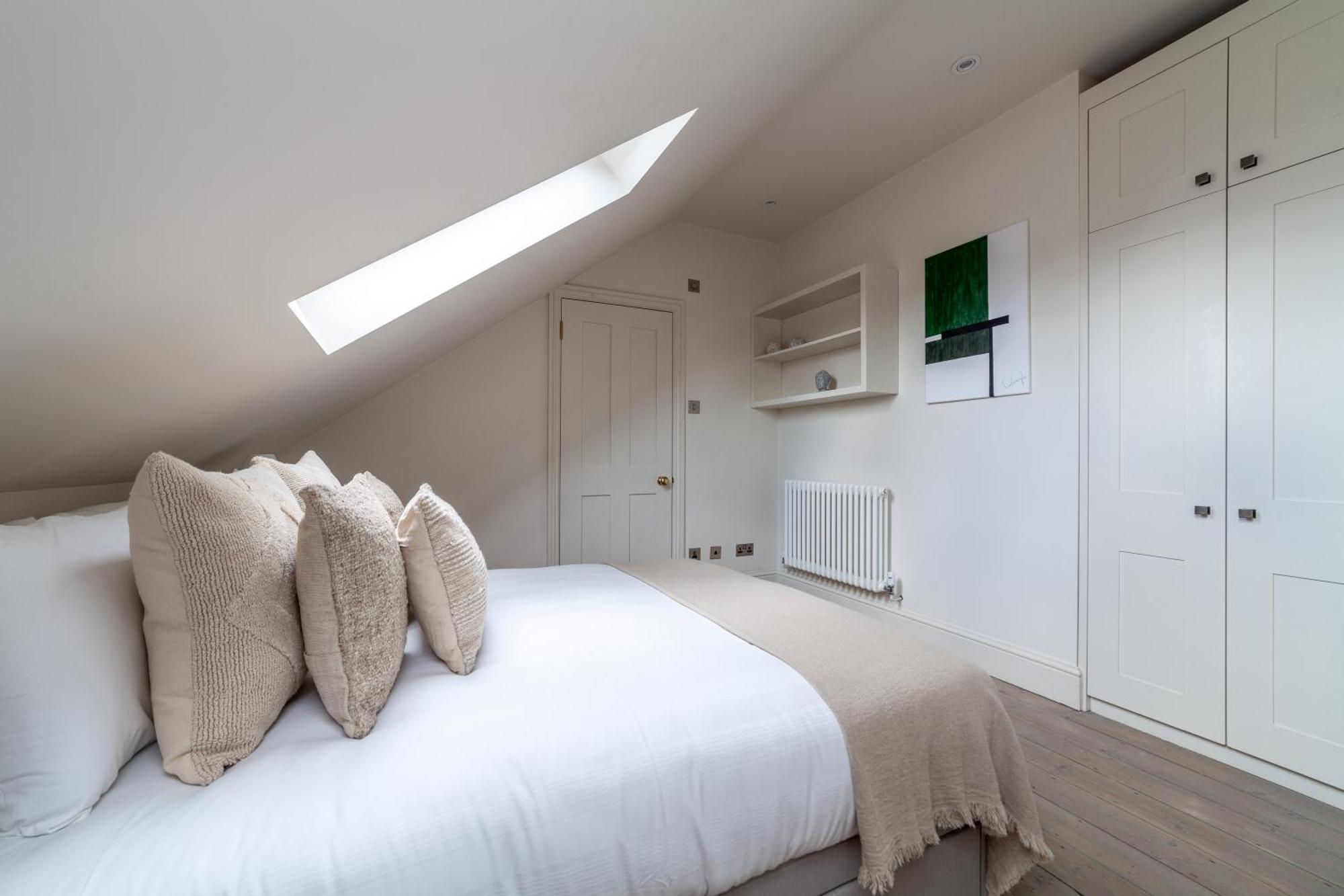 Apartamento Sophisticated House In Clapham *