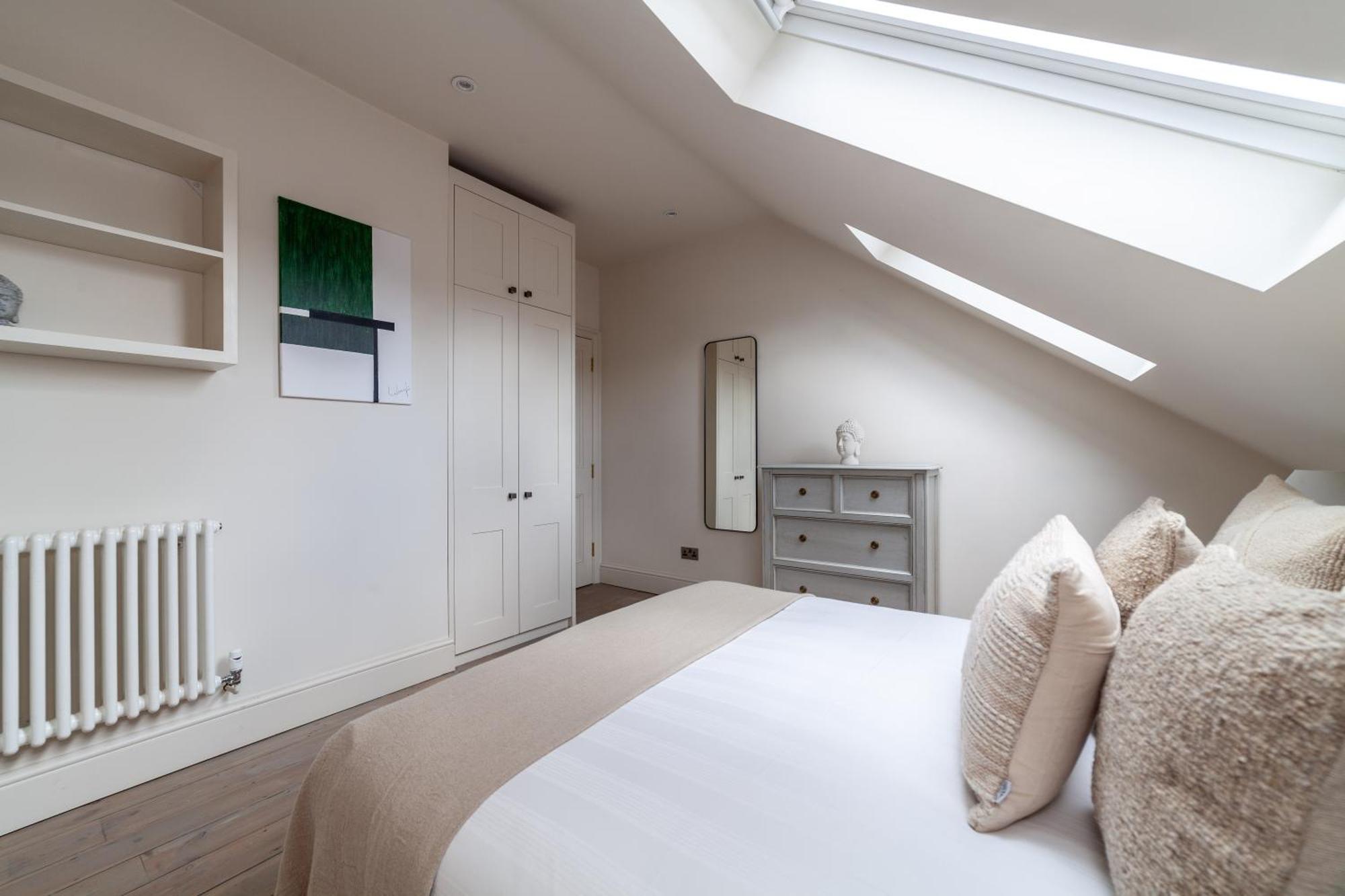 Sophisticated House In Clapham * Londres