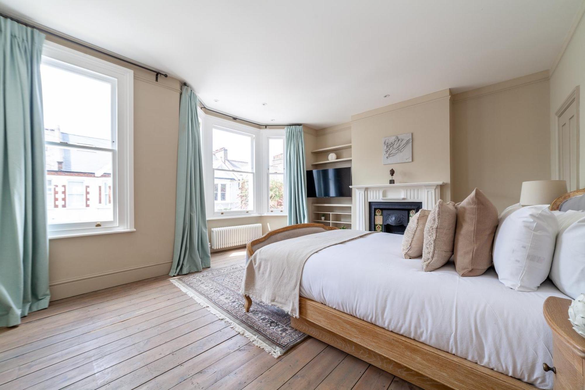 Apartamento Sophisticated House In Clapham *