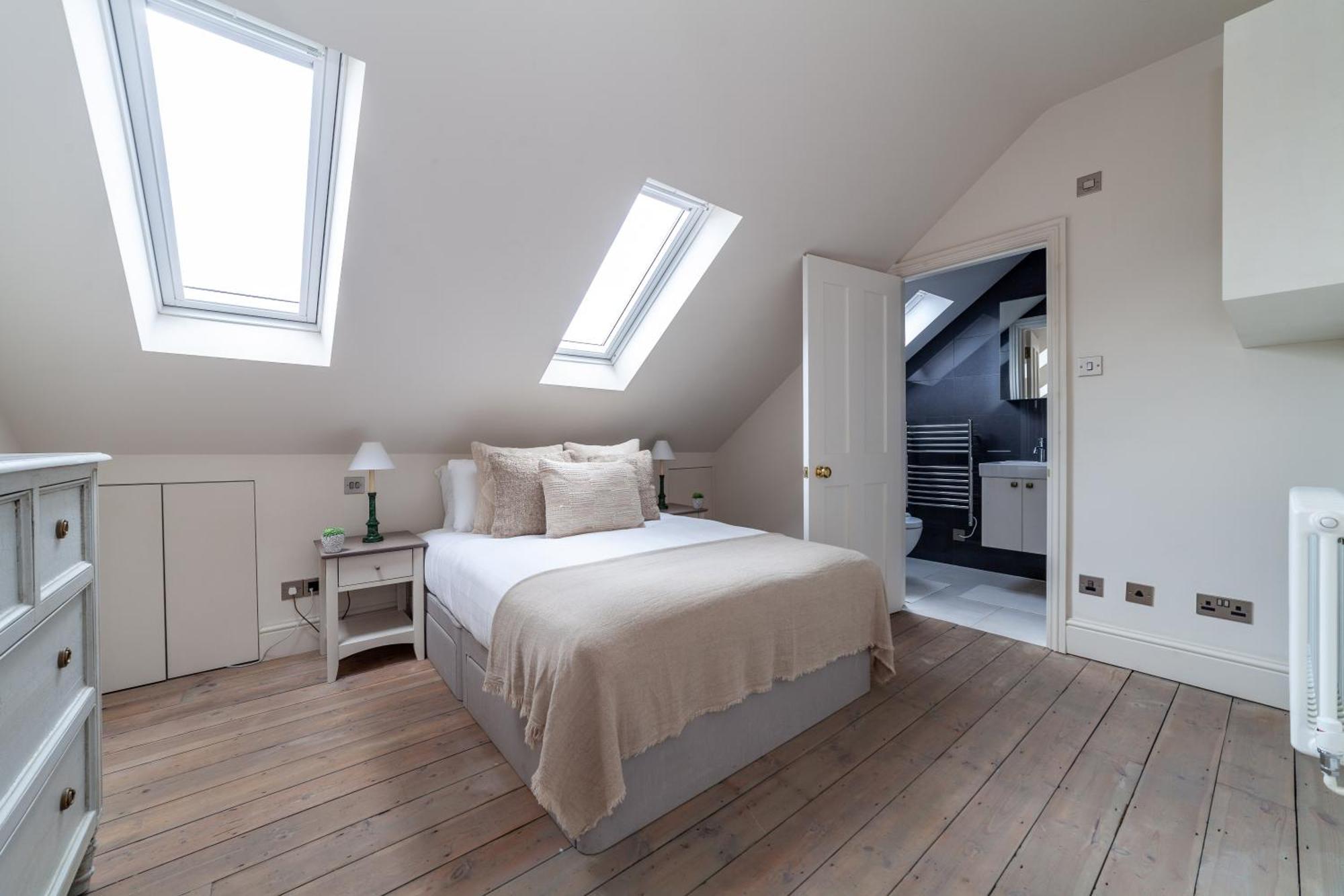 Sophisticated House In Clapham Londres