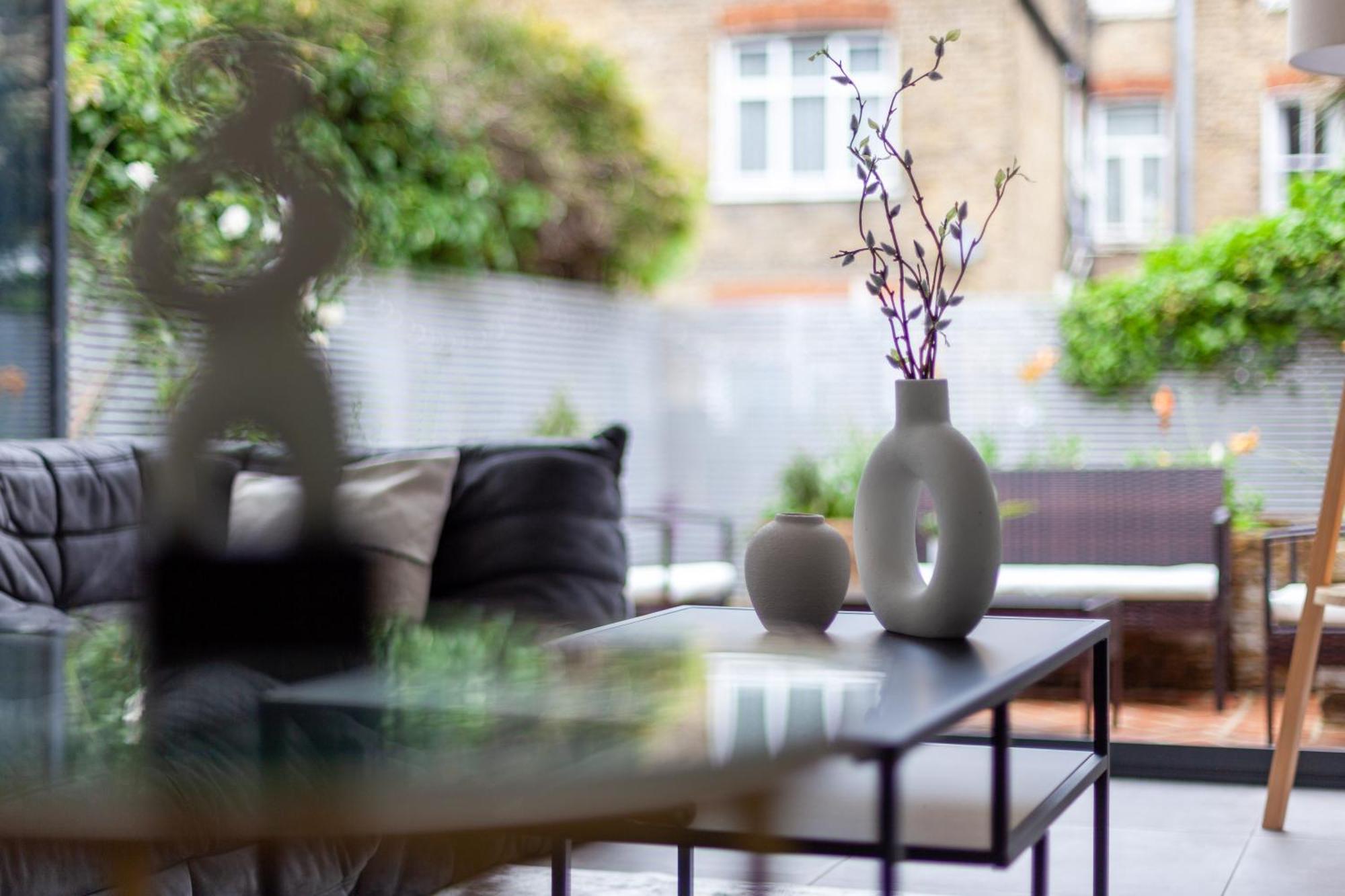 Apartamento Sophisticated House In Clapham