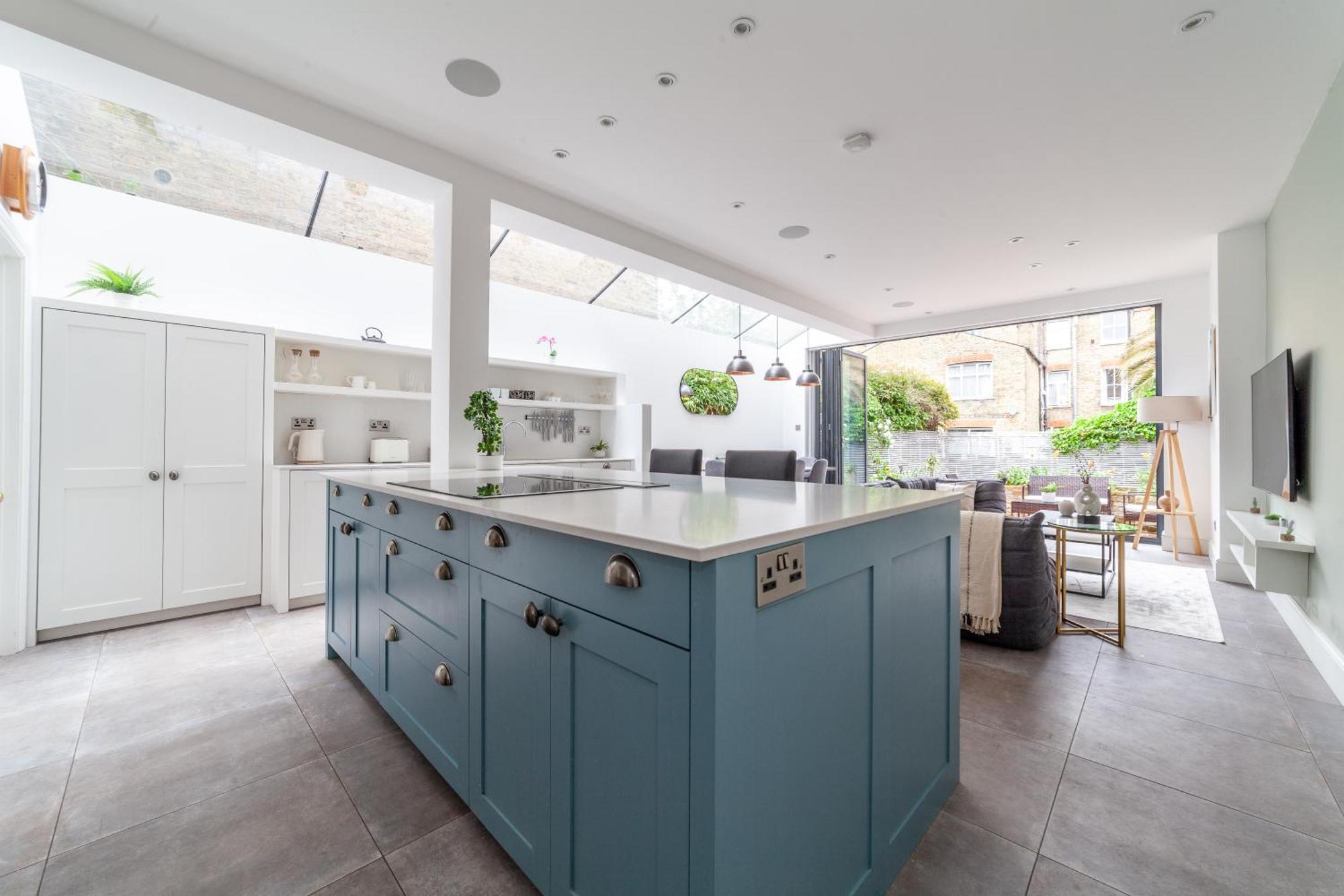 Apartamento Sophisticated House In Clapham Londres