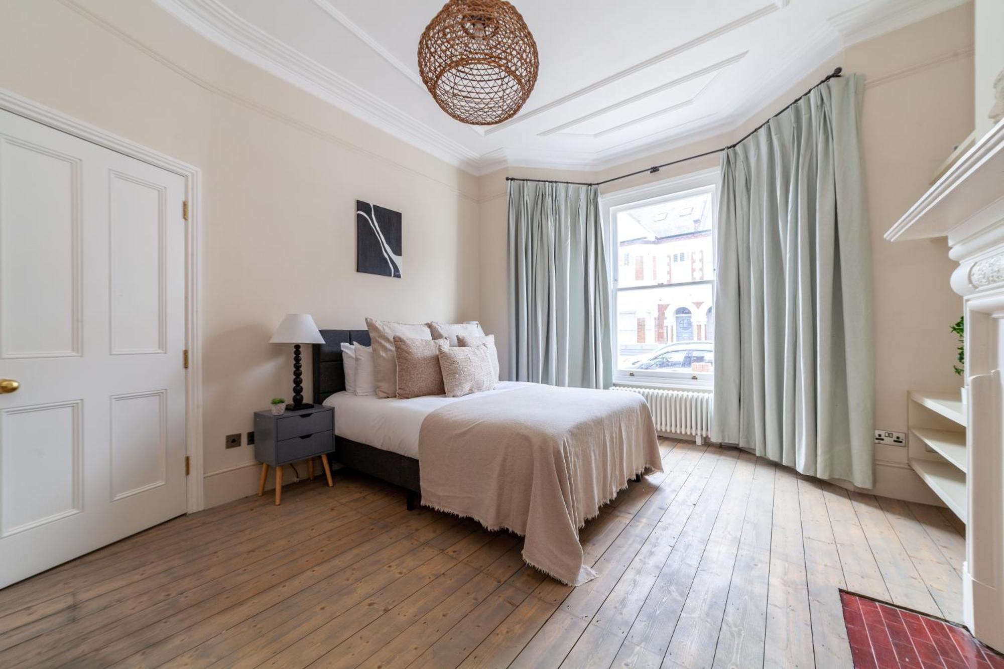 Sophisticated House In Clapham Apartamento Londres