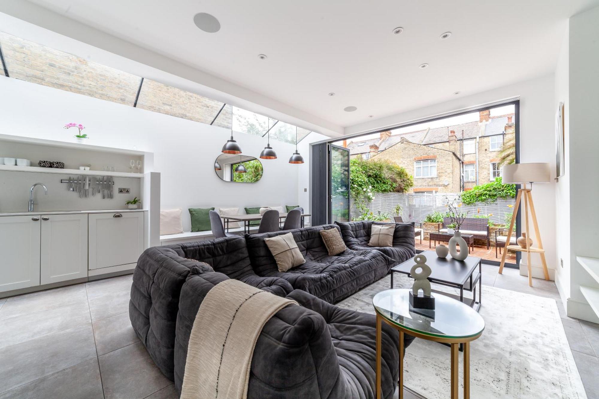 Apartamento Sophisticated House In Clapham Londres