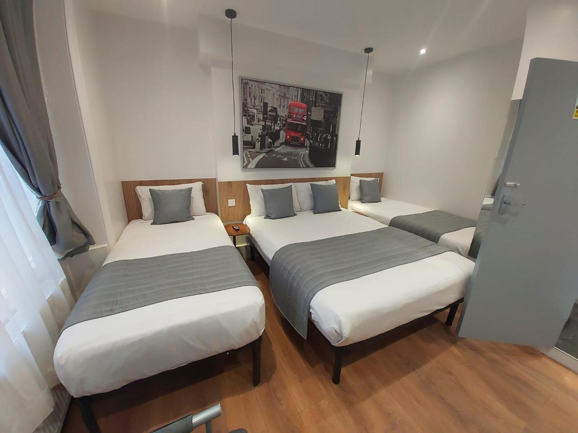 Falcon Hotel Londres