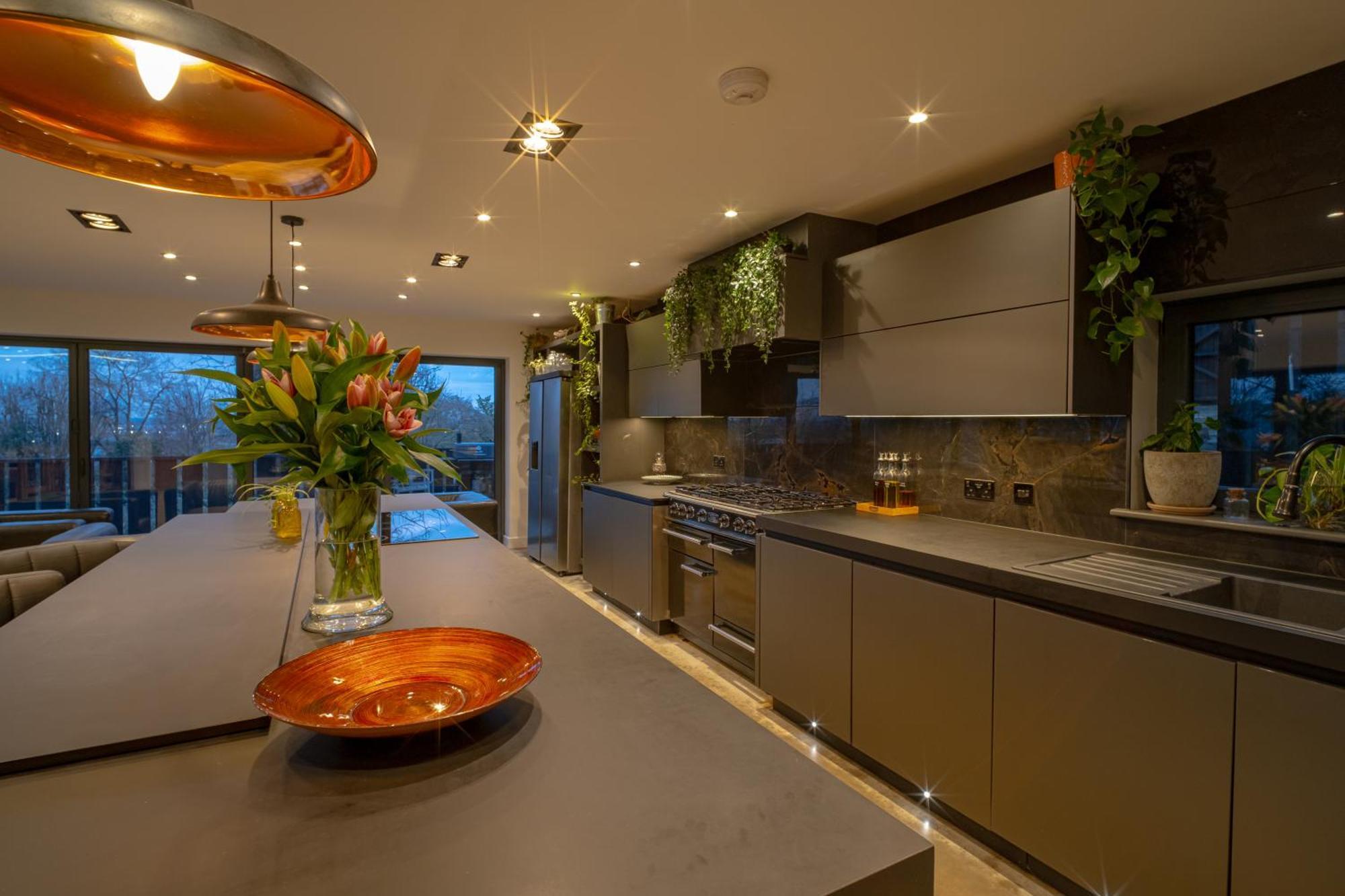 The Ridge London - Luxury Designer With Hot Tub And Sauna, Bexley Borough Of London Villa Londres