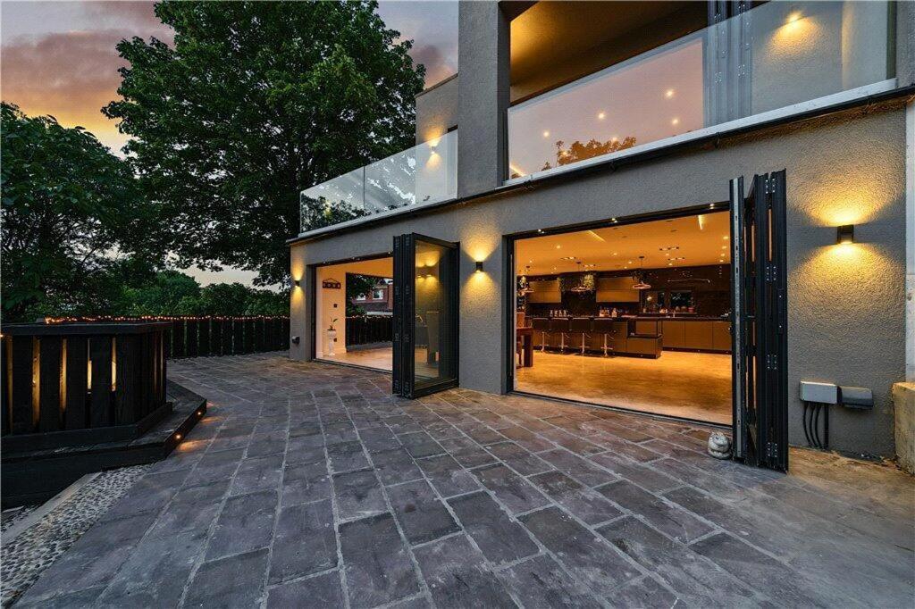 Villa The Ridge London - Luxury Designer With Hot Tub And Sauna, Bexley Borough Of London Londres
