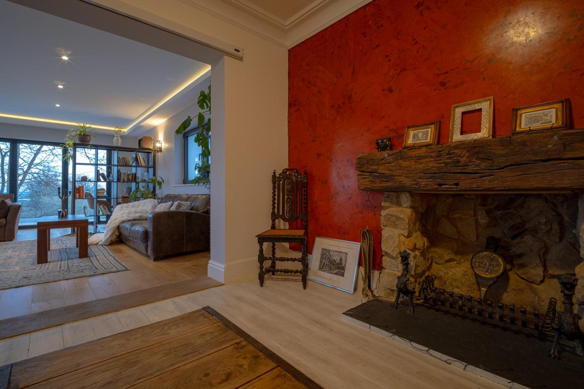 The Ridge London - Luxury Designer With Hot Tub And Sauna, Bexley Borough Of London Villa