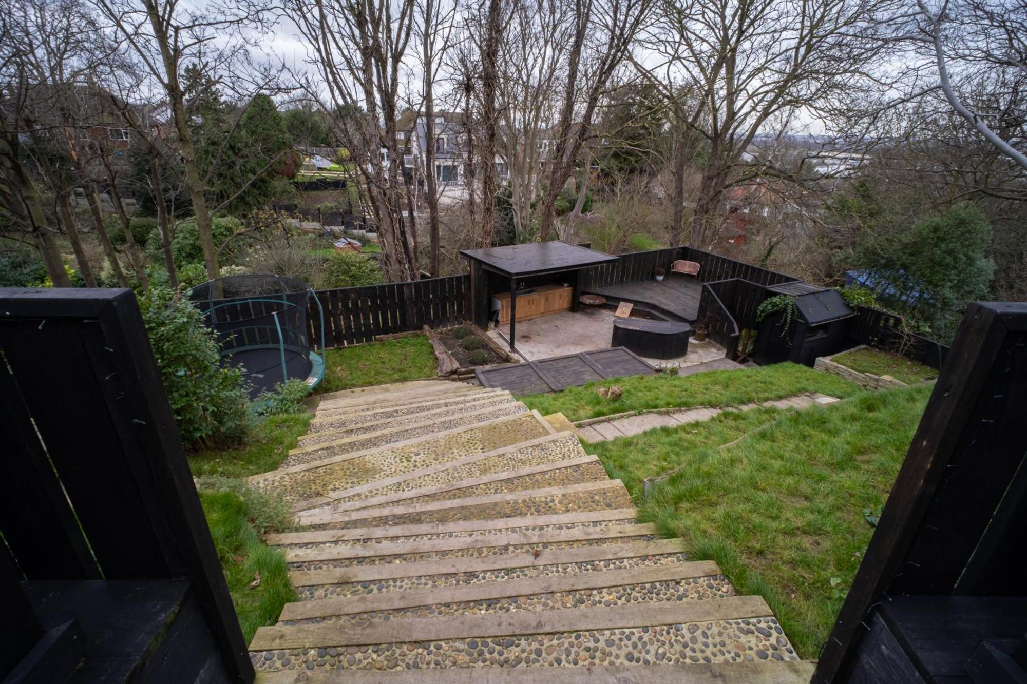 The Ridge London - Luxury Designer With Hot Tub And Sauna, Bexley Borough Of London Londres