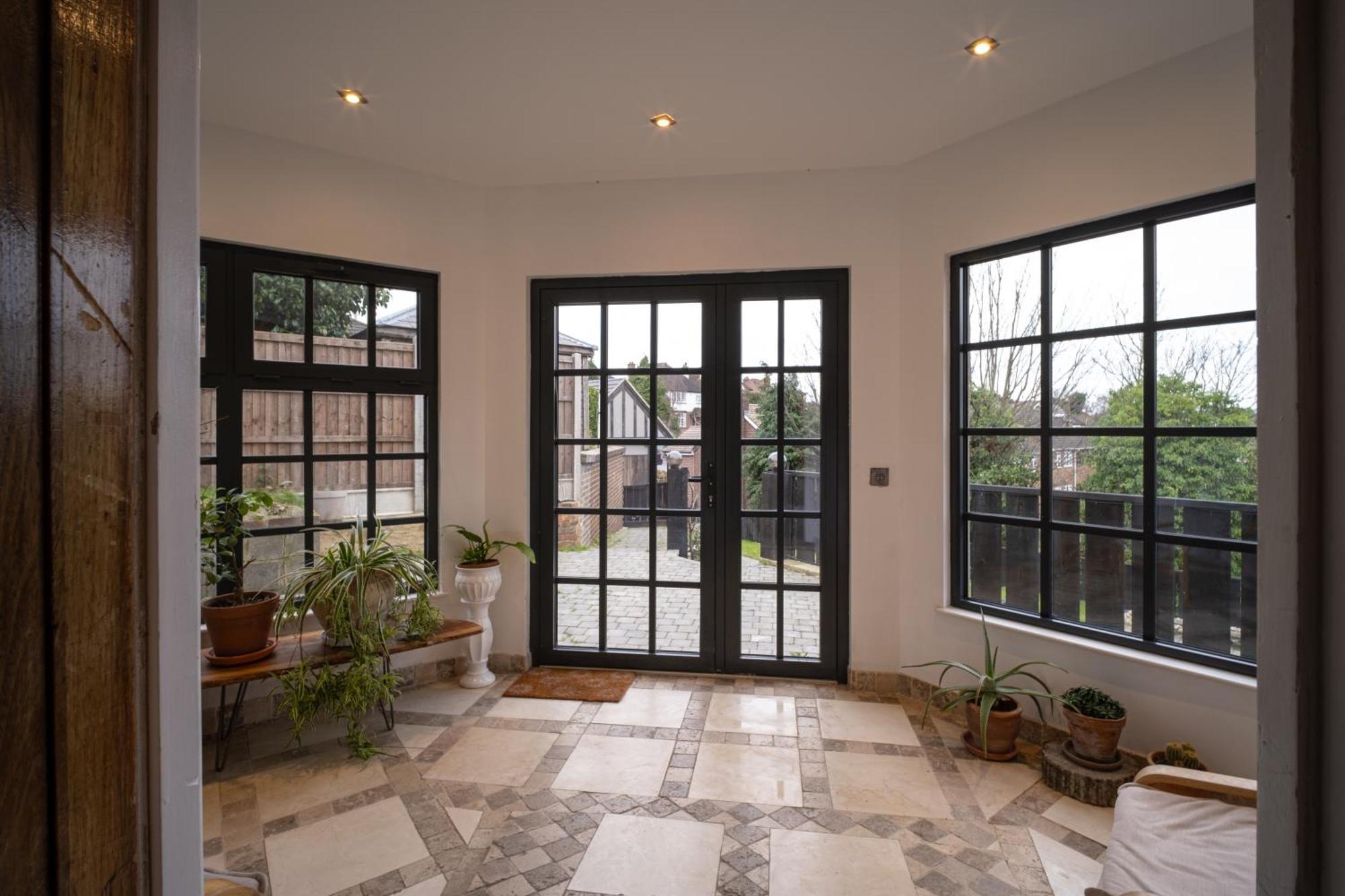The Ridge London - Luxury Designer With Hot Tub And Sauna, Bexley Borough Of London Londres
