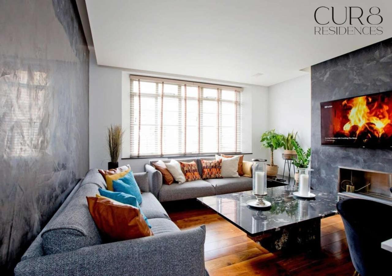 Luxury 2 Bed Knightsbridge Flat Apartamento Londres