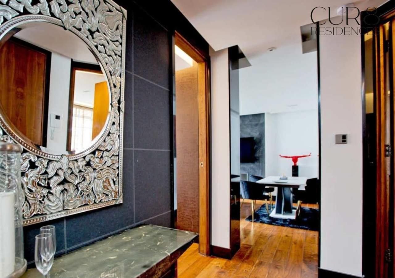 Luxury 2 Bed Knightsbridge Flat Apartamento Londres