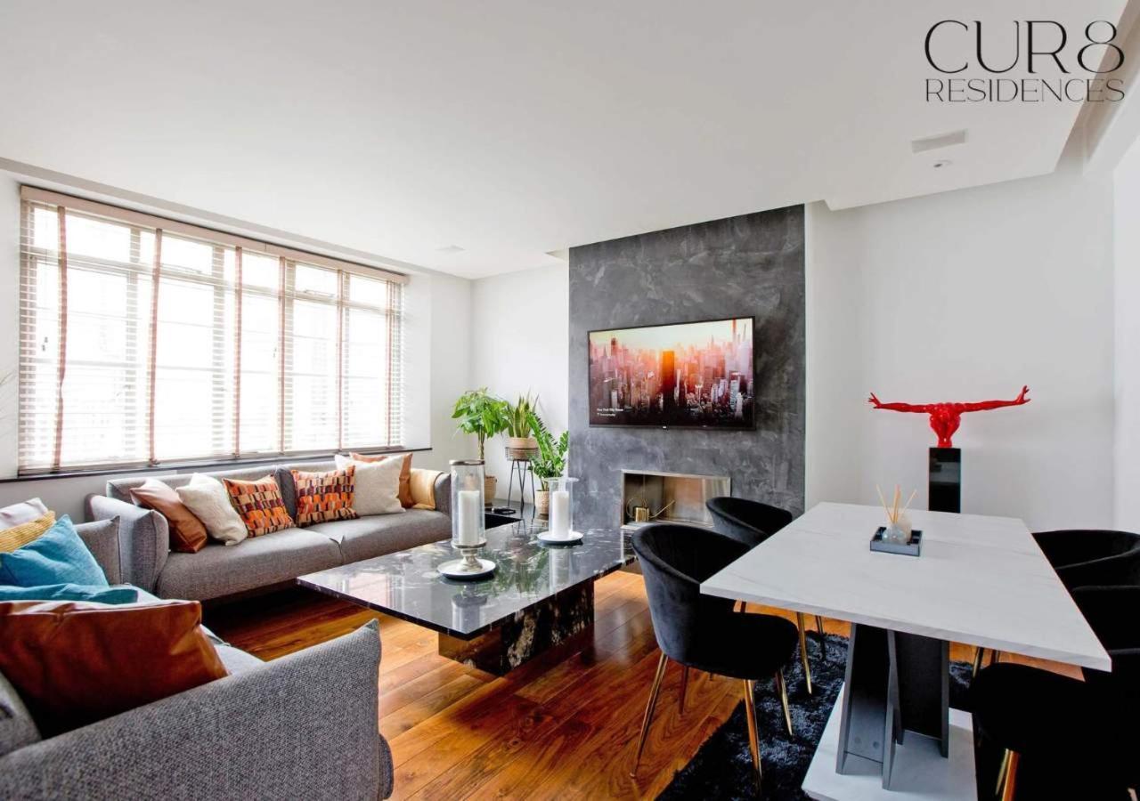 Apartamento Luxury 2 Bed Knightsbridge Flat