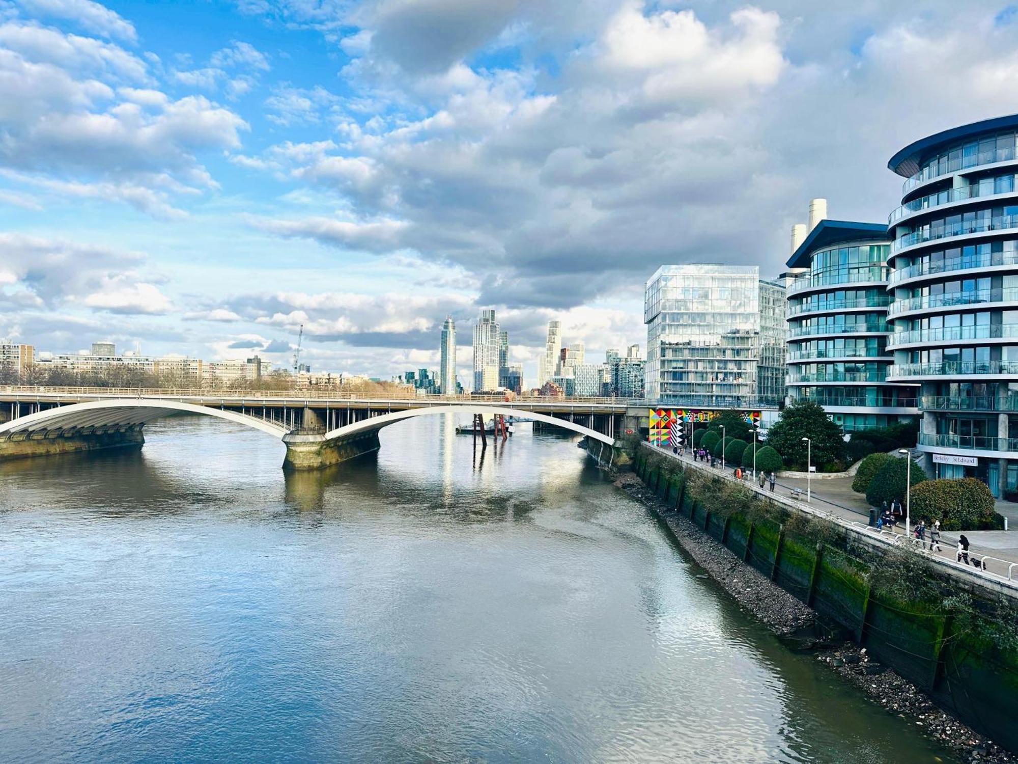 Apartamento Lovely Chealse Londres