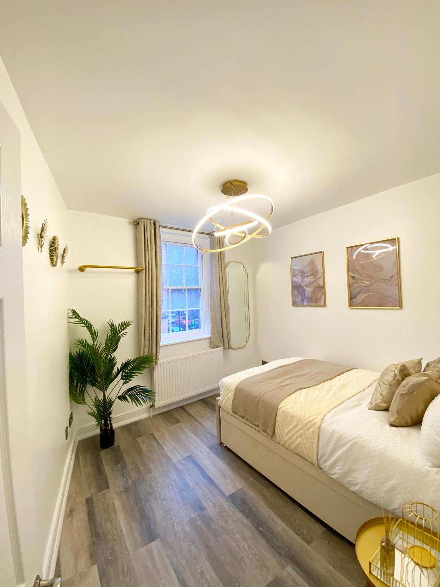 Stunning Shoreditch Apartment! Apartamento *