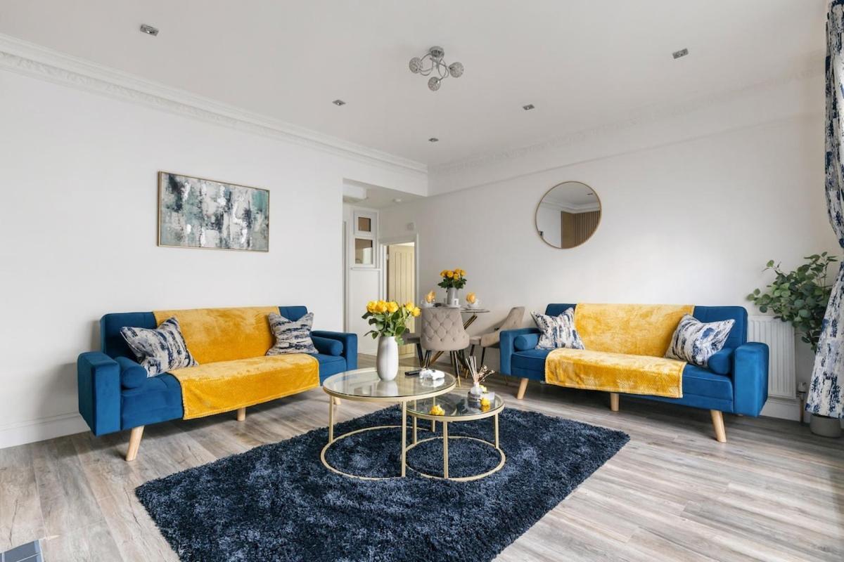 Angel Apartment - Kreid Homes Serviced Apartments Londen
