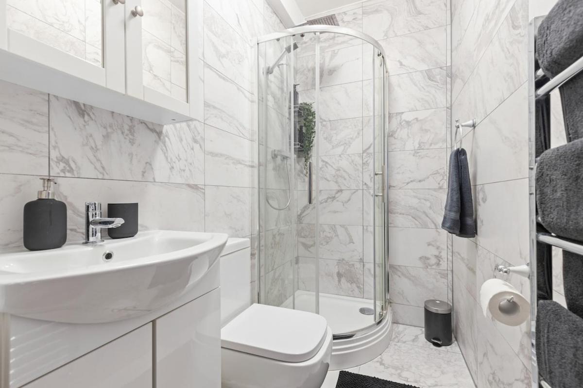 Angel Apartment - Kreid Homes Serviced Apartments * Londen