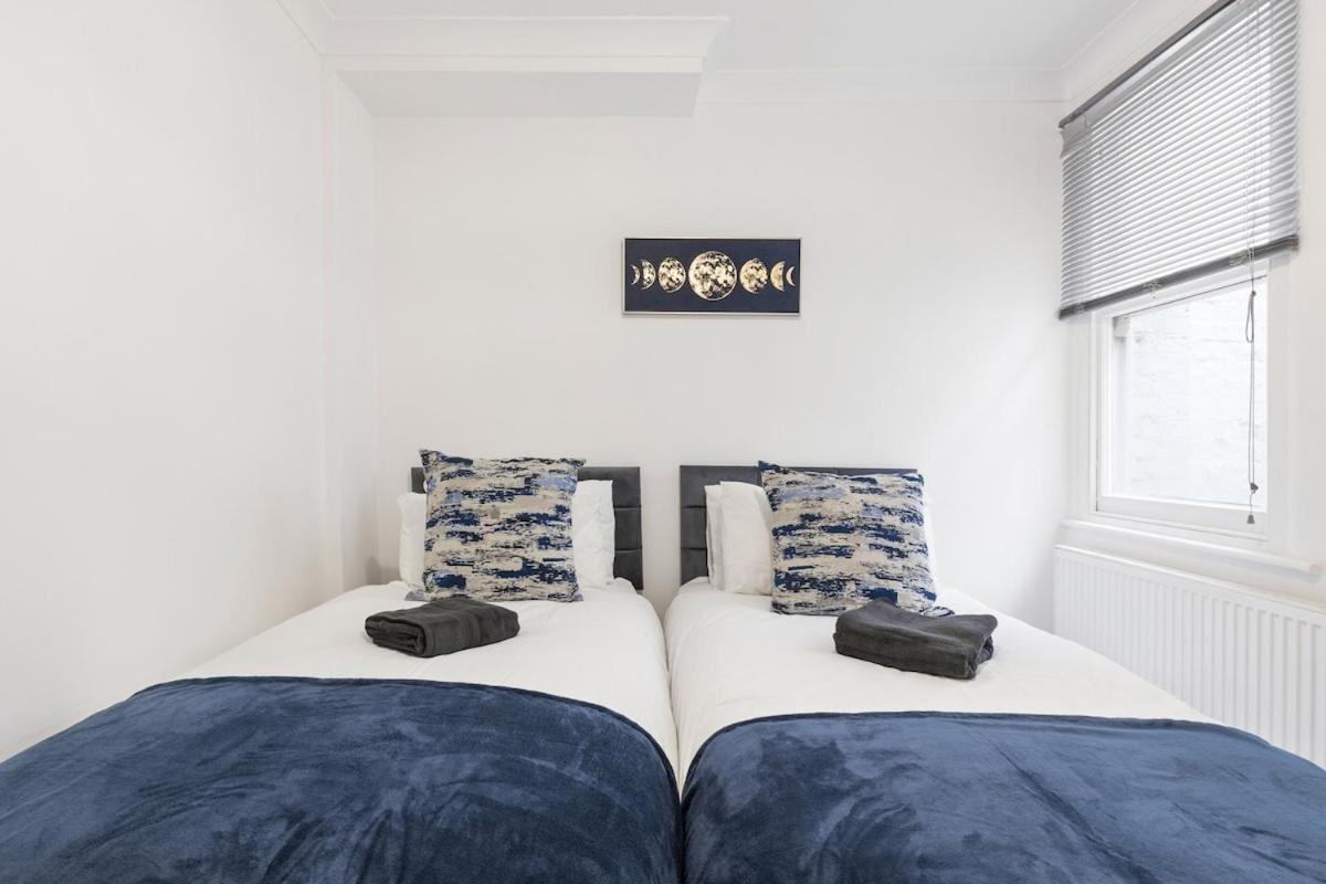 Angel Apartment - Kreid Homes Serviced Apartments Appartement Londen