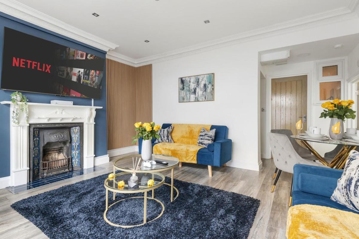 Appartement Angel Apartment - Kreid Homes Serviced Apartments Londen