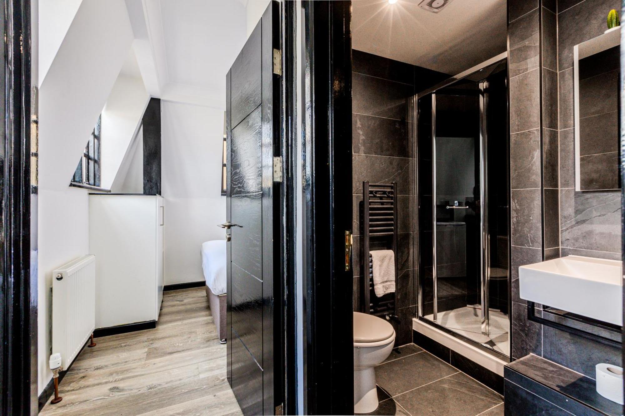 Appartement Langdon - Bouverie Place *