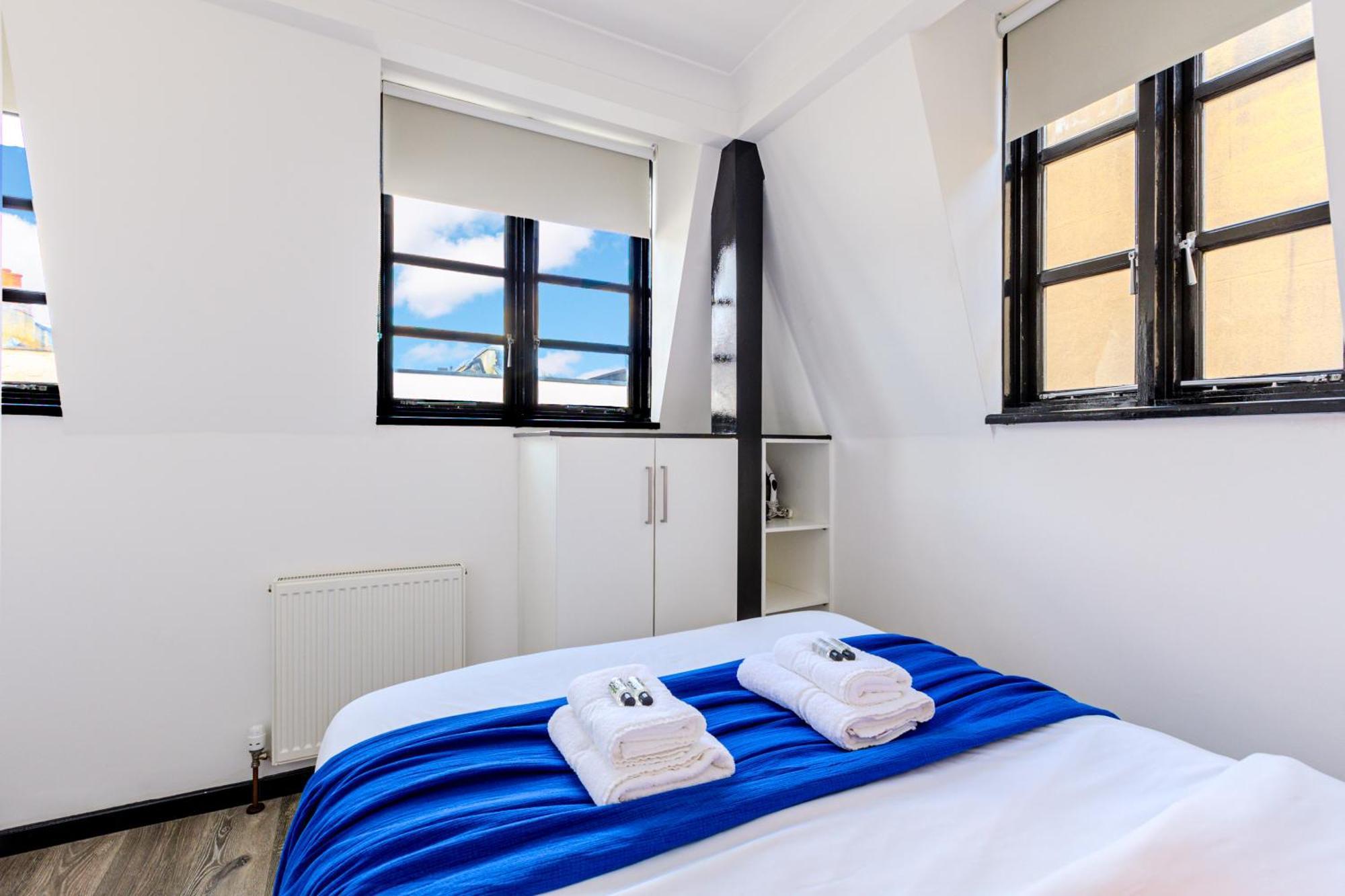 Appartement Langdon - Bouverie Place Londres