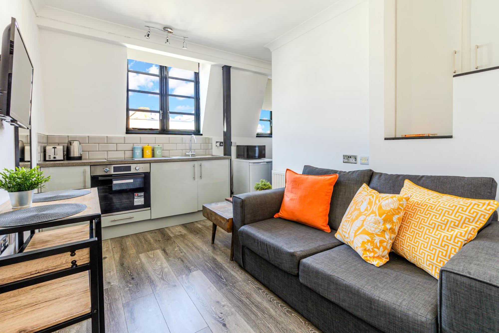 Langdon - Bouverie Place Appartement *