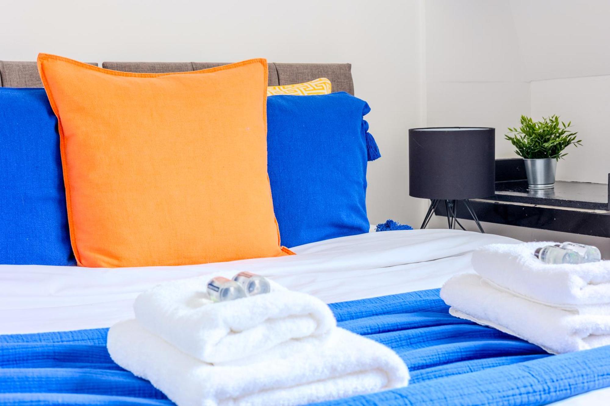 Appartement Langdon - Bouverie Place Londres