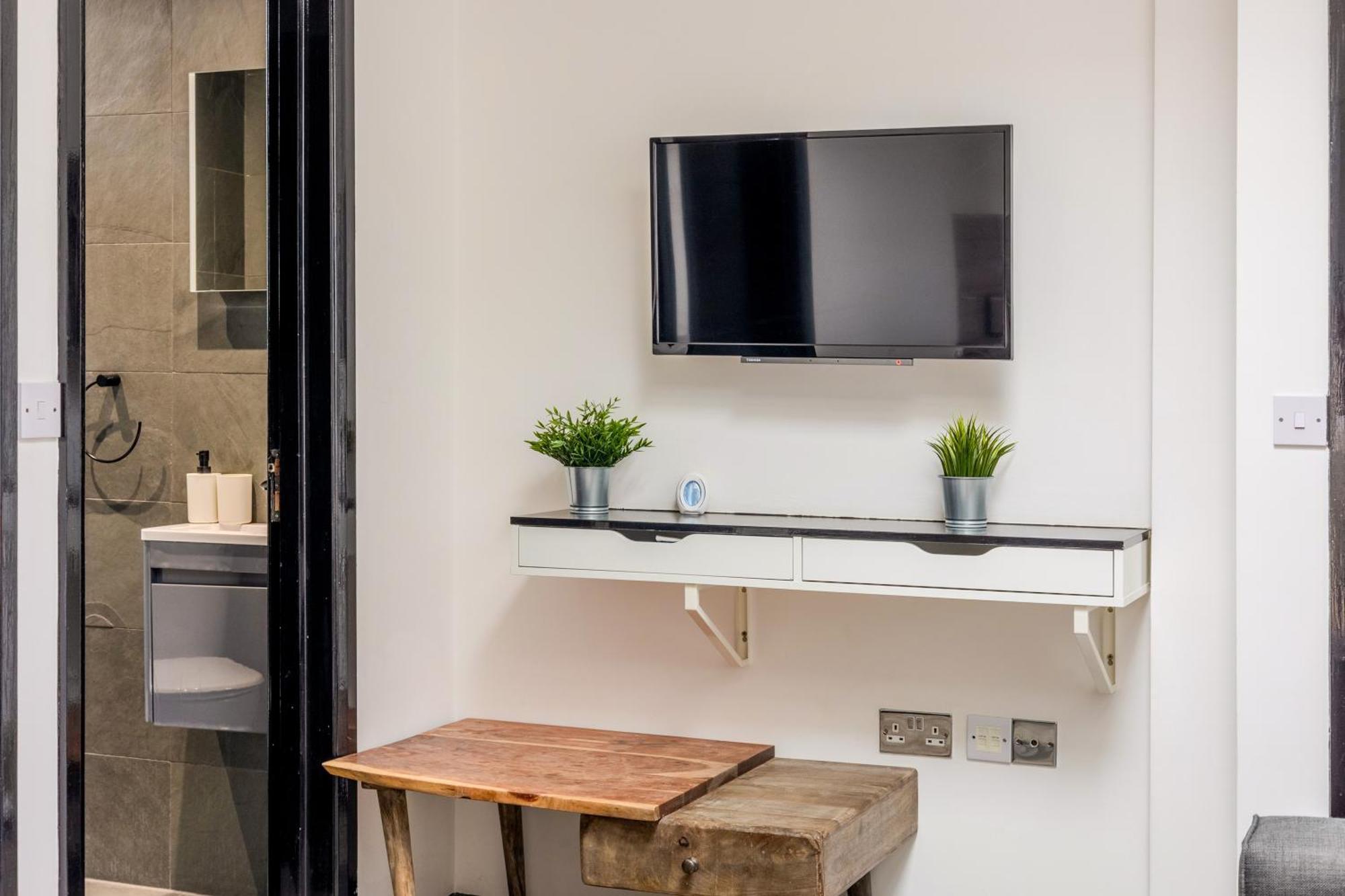 Appartement Langdon - Bouverie Place *