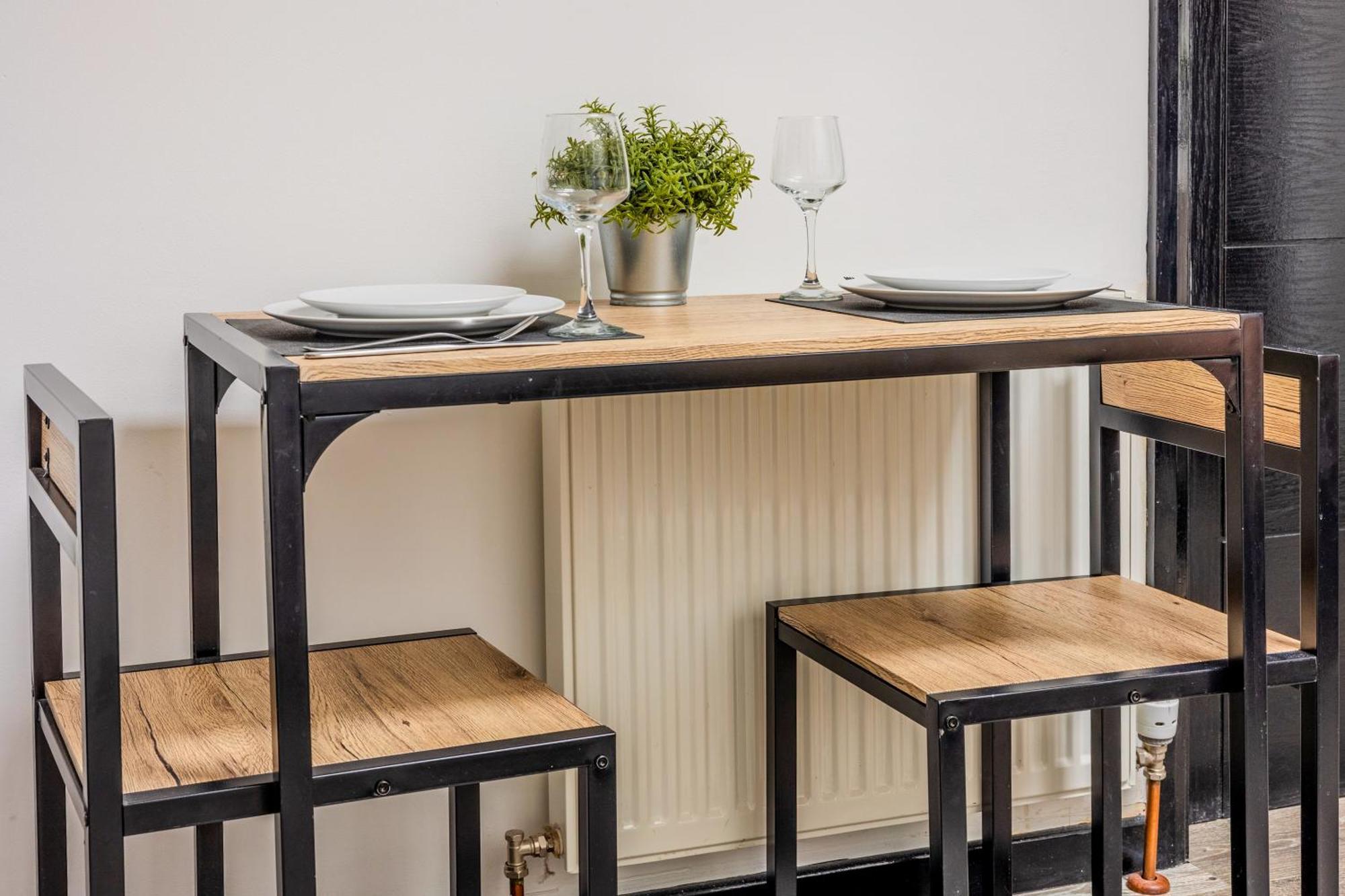 Appartement Langdon - Bouverie Place Londres
