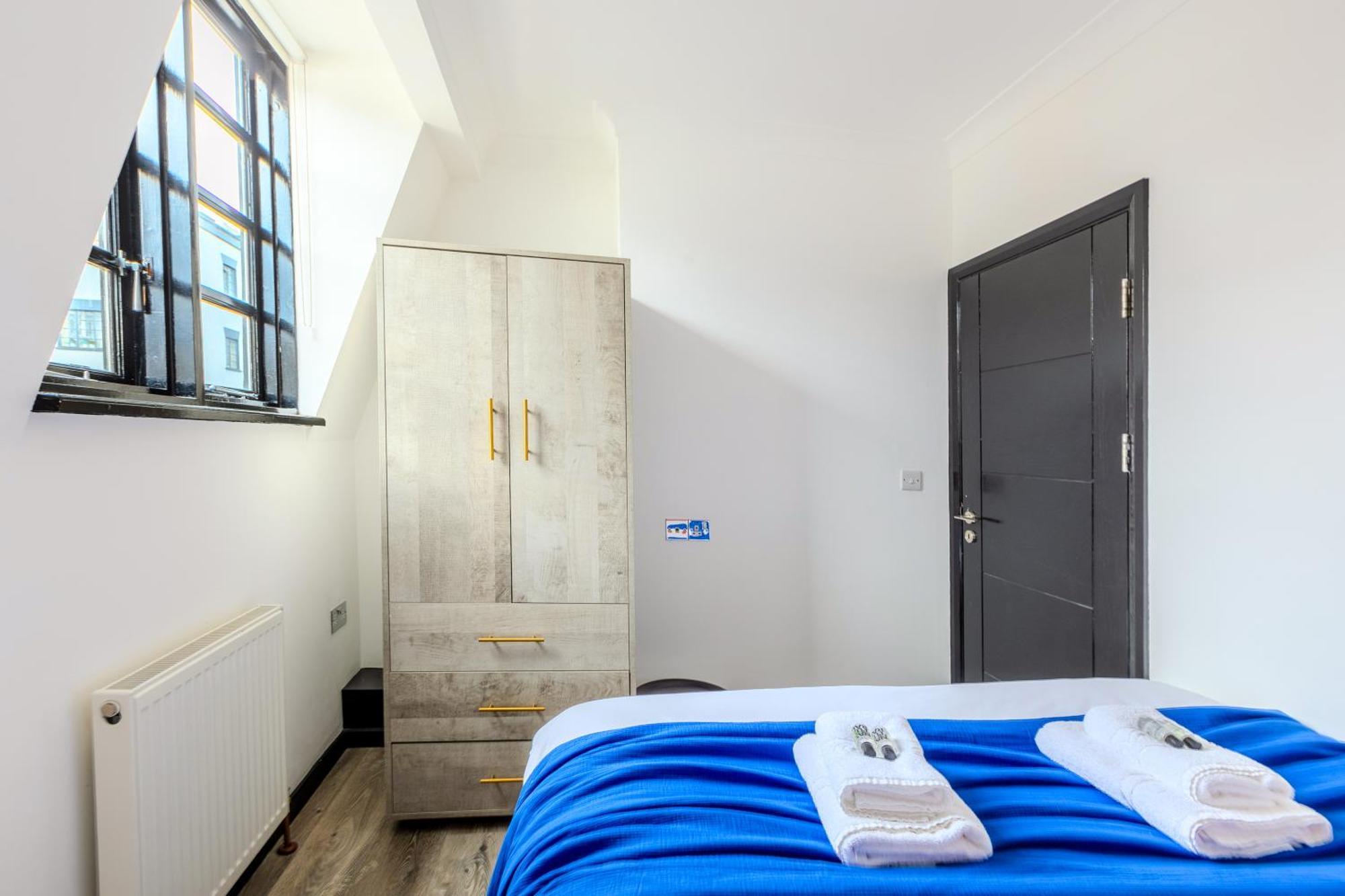 Appartement Langdon - Bouverie Place