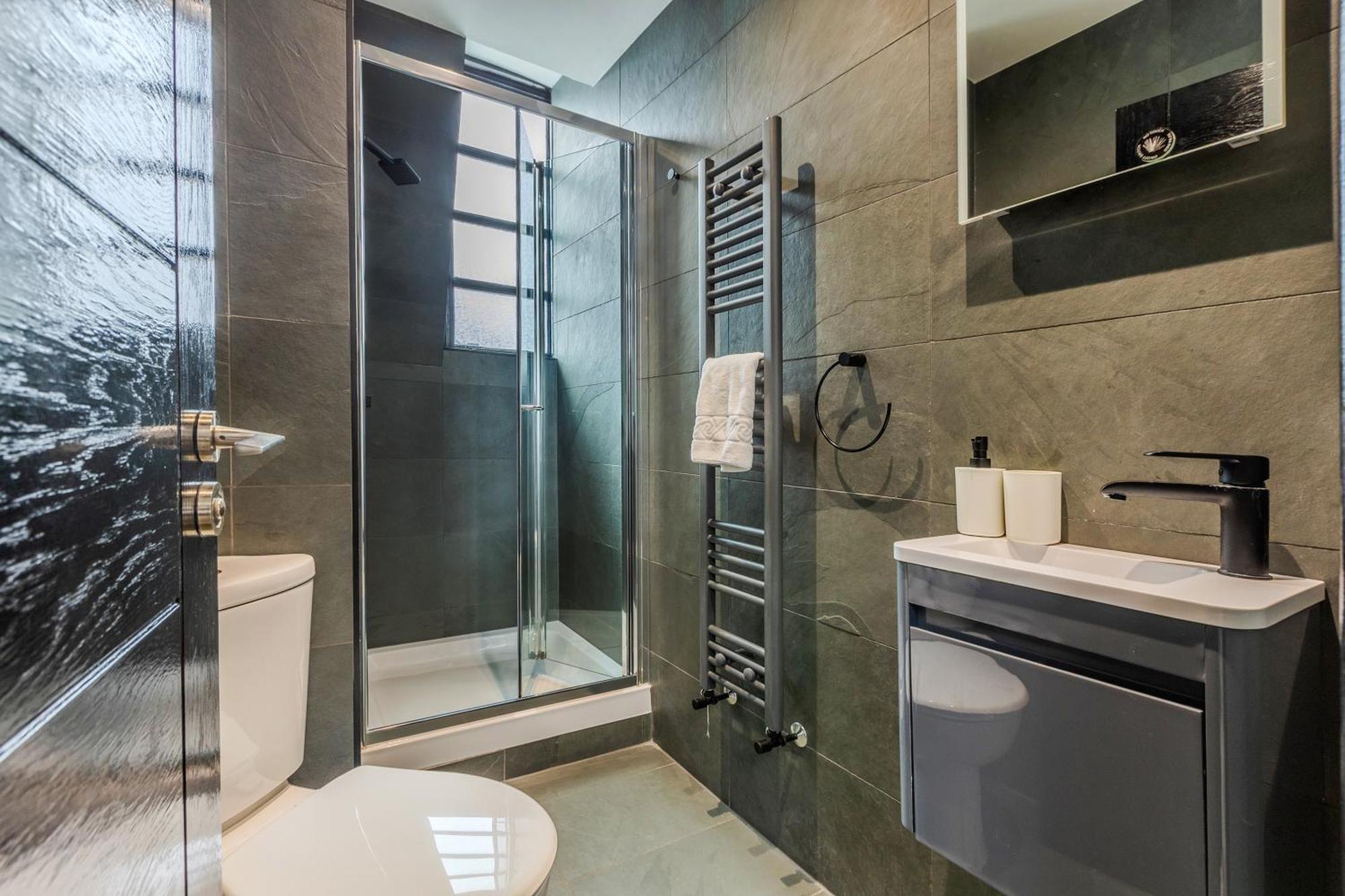 Langdon - Bouverie Place Appartement Londres