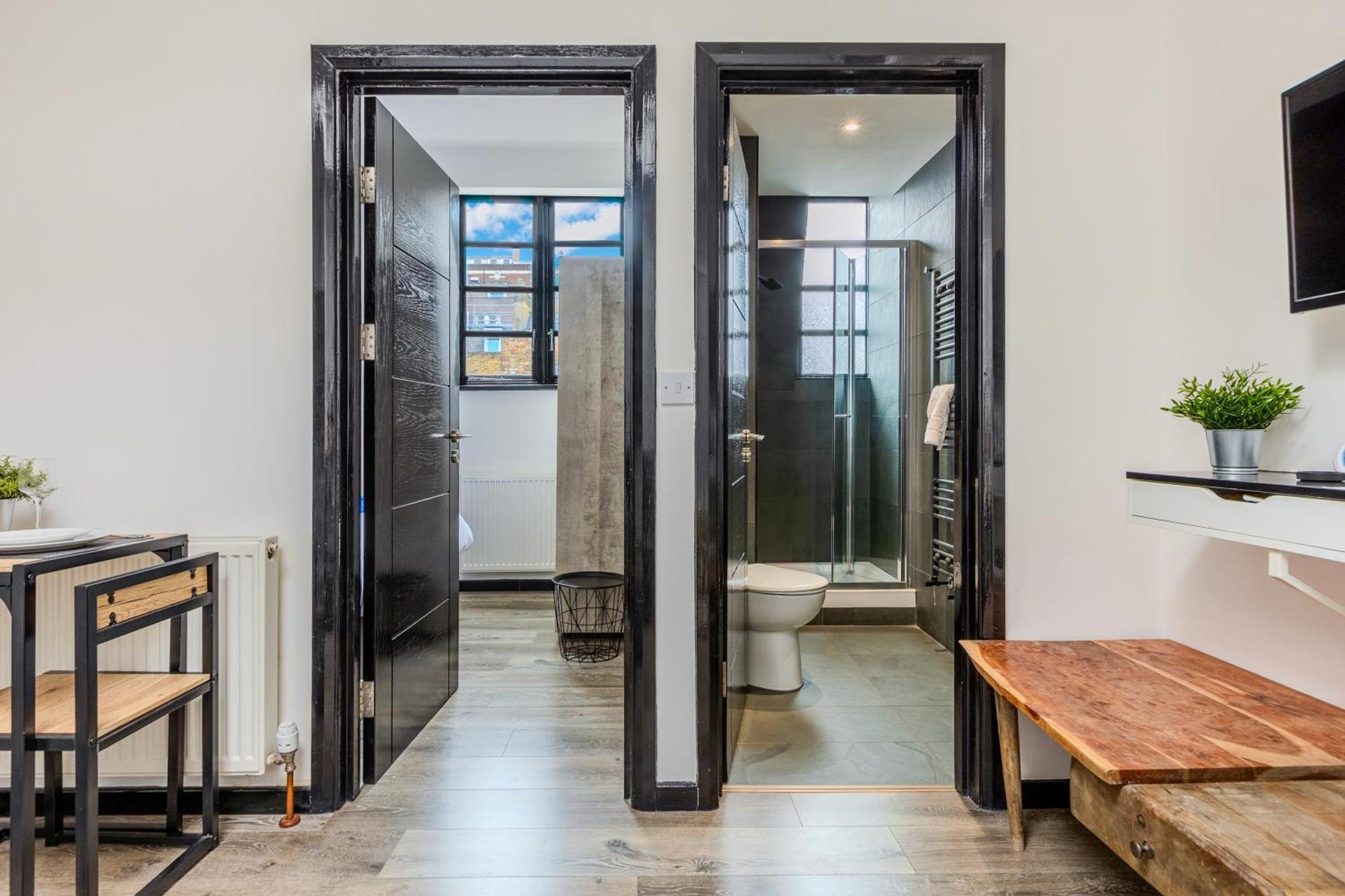 Appartement Langdon - Bouverie Place Londres