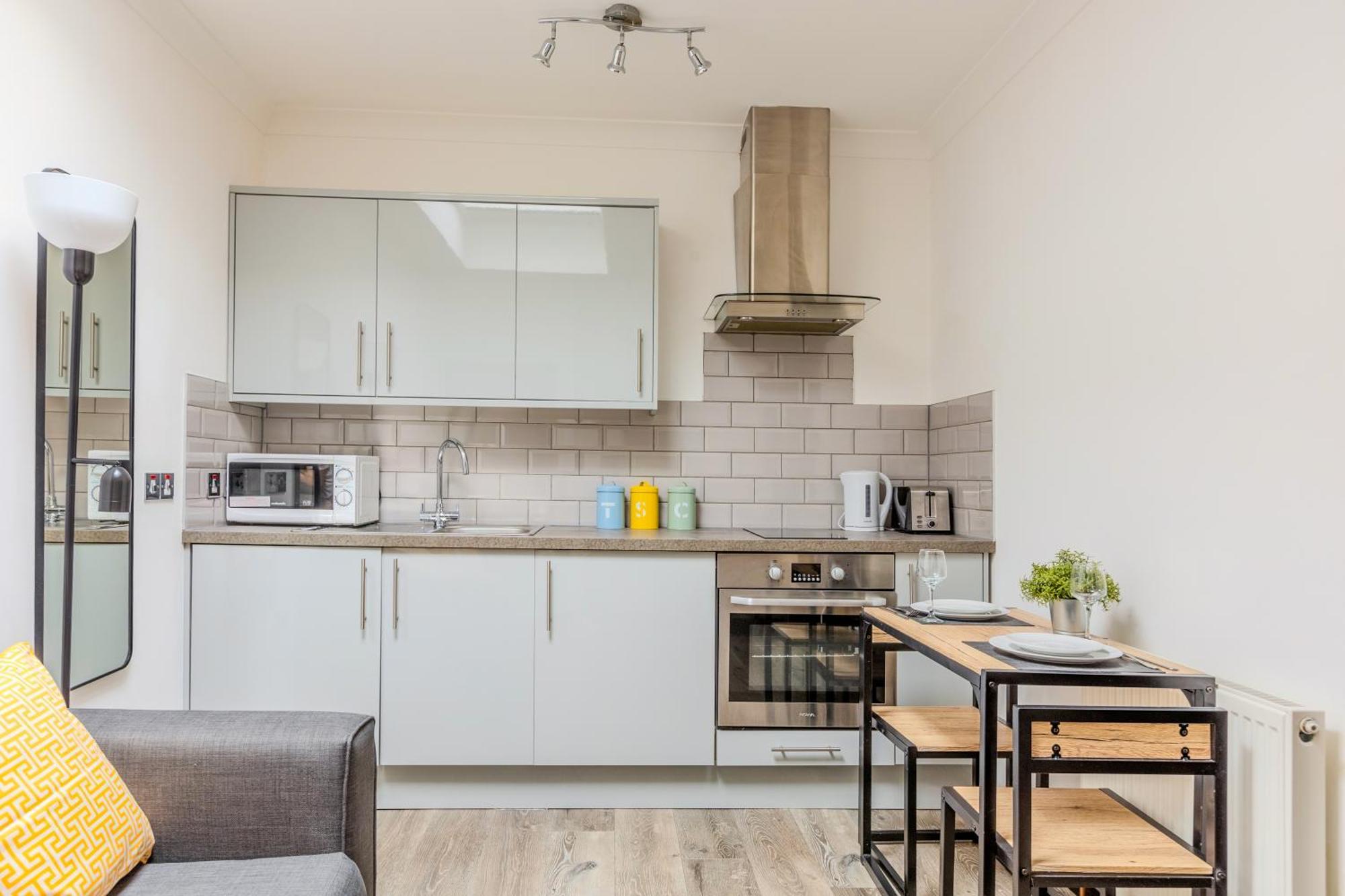 Appartement Langdon - Bouverie Place Londres