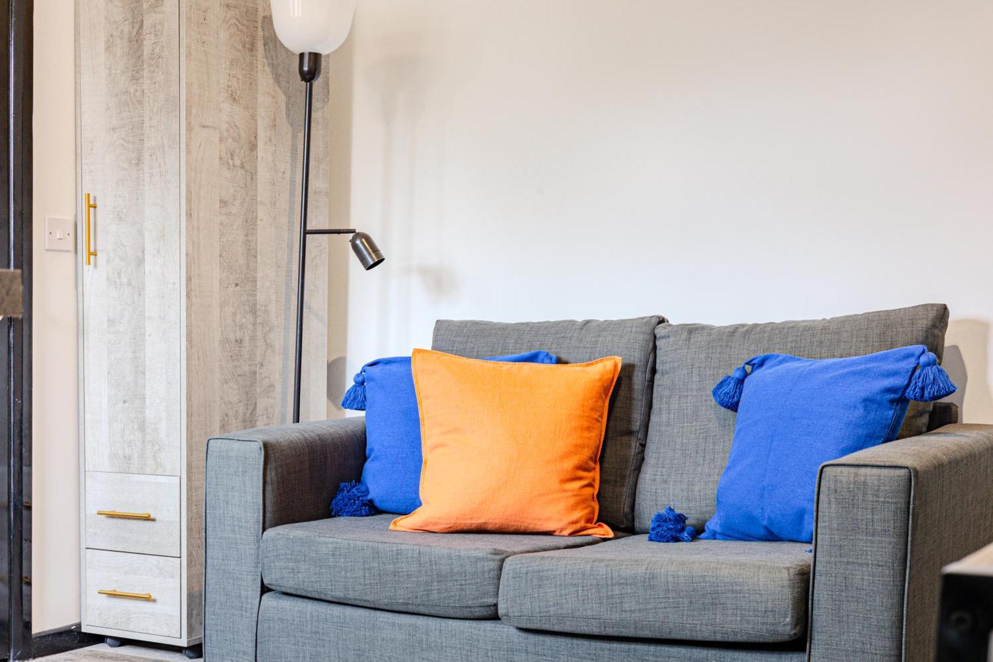Appartement Langdon - Bouverie Place *