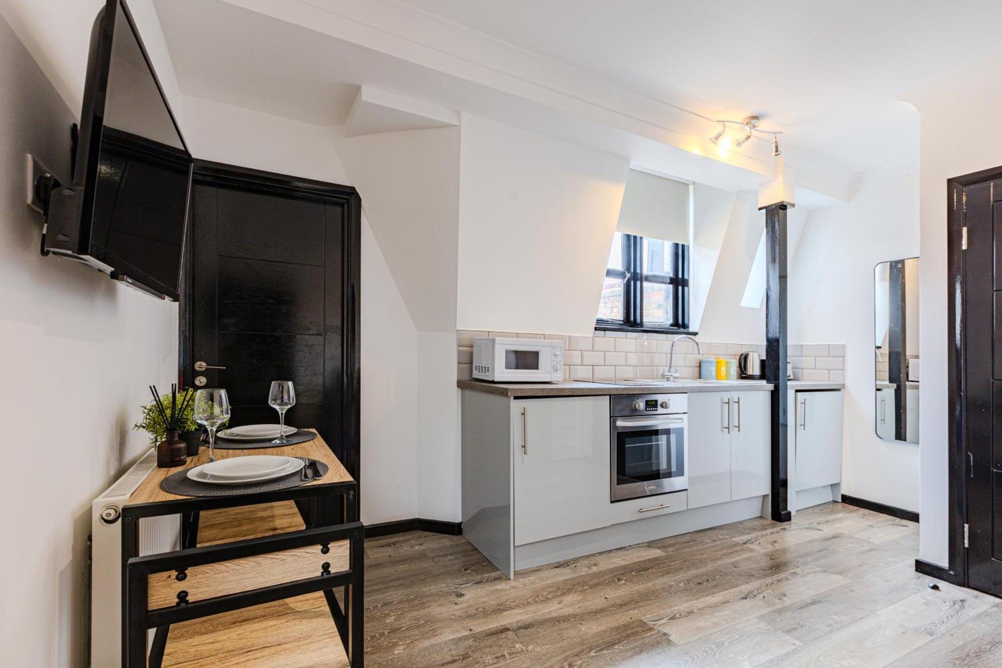 Appartement Langdon - Bouverie Place Londres