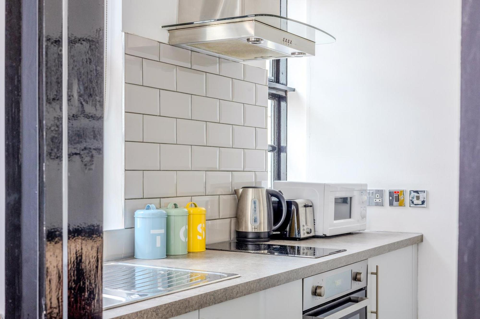 Langdon - Bouverie Place Appartement